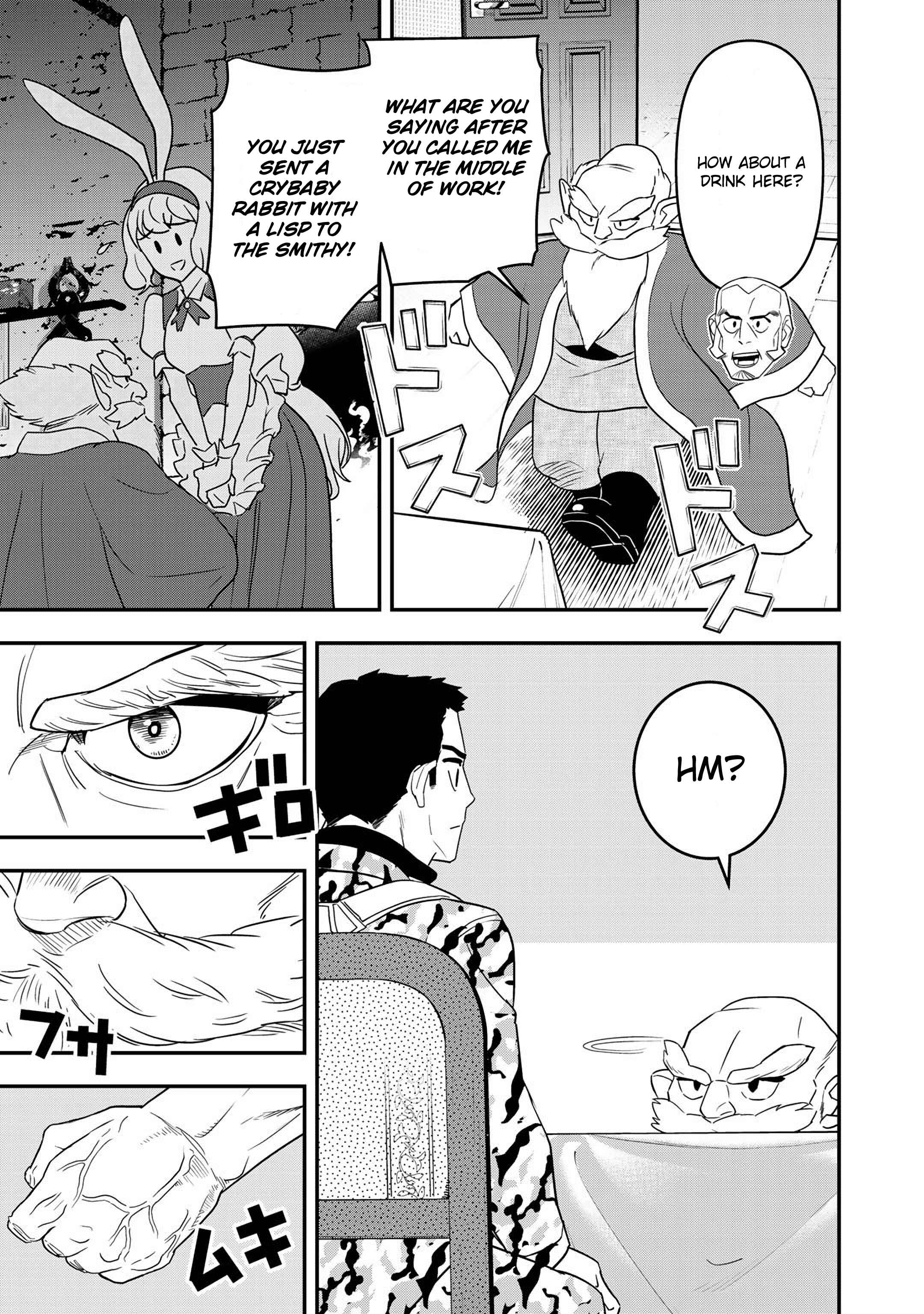 Page 32 Chapter 3 Bocchi Jieikan no Isekai Funsenki