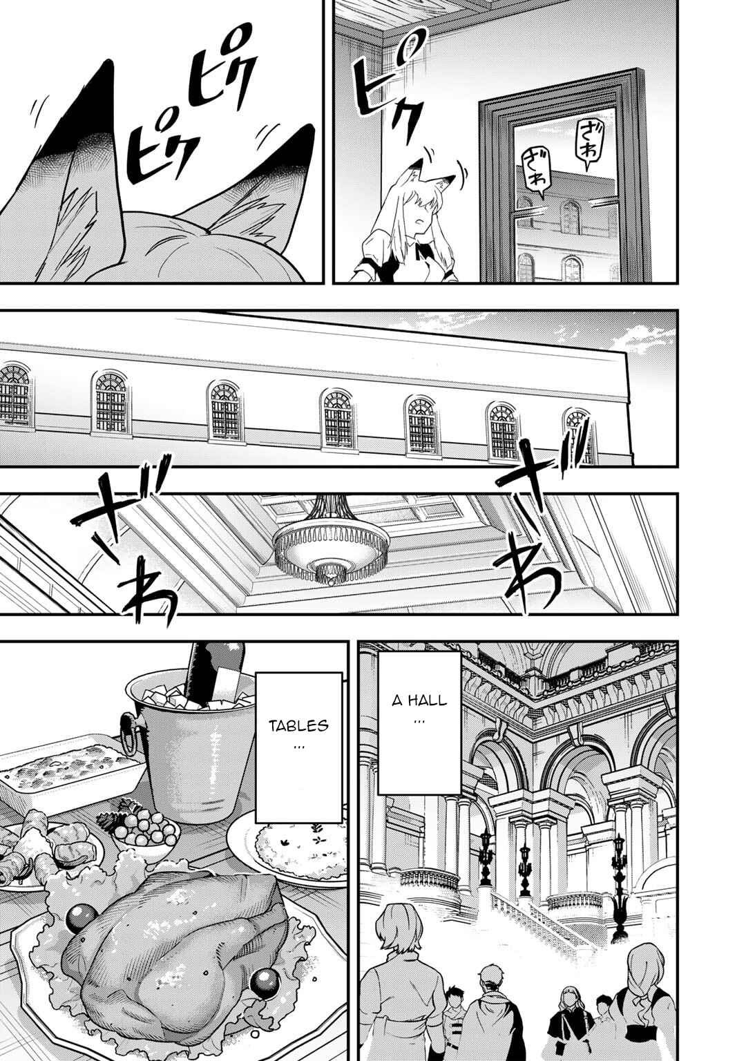 Page 18 Chapter 23 Bocchi Jieikan no Isekai Funsenki