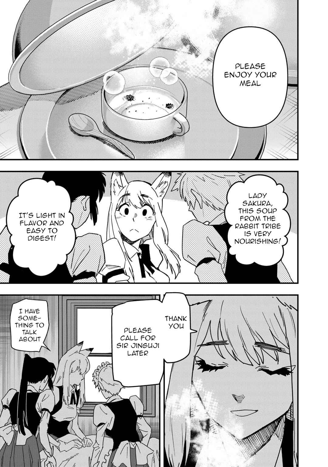 Page 22 Chapter 23 Bocchi Jieikan no Isekai Funsenki