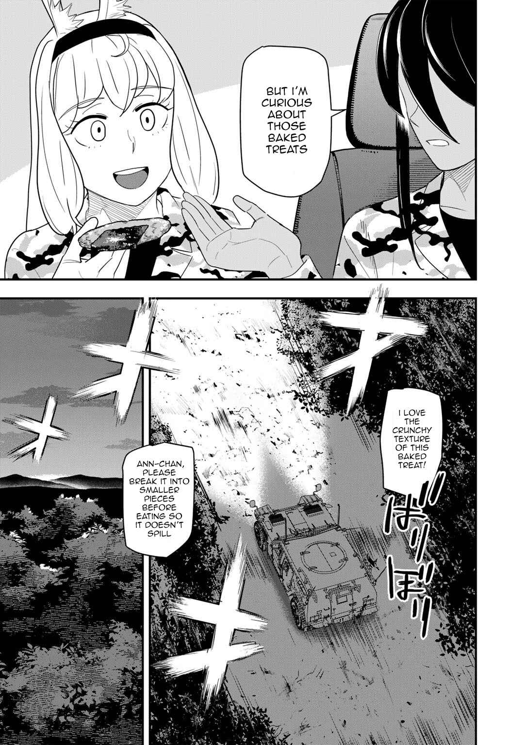 Page 16 Chapter 16 Bocchi Jieikan no Isekai Funsenki