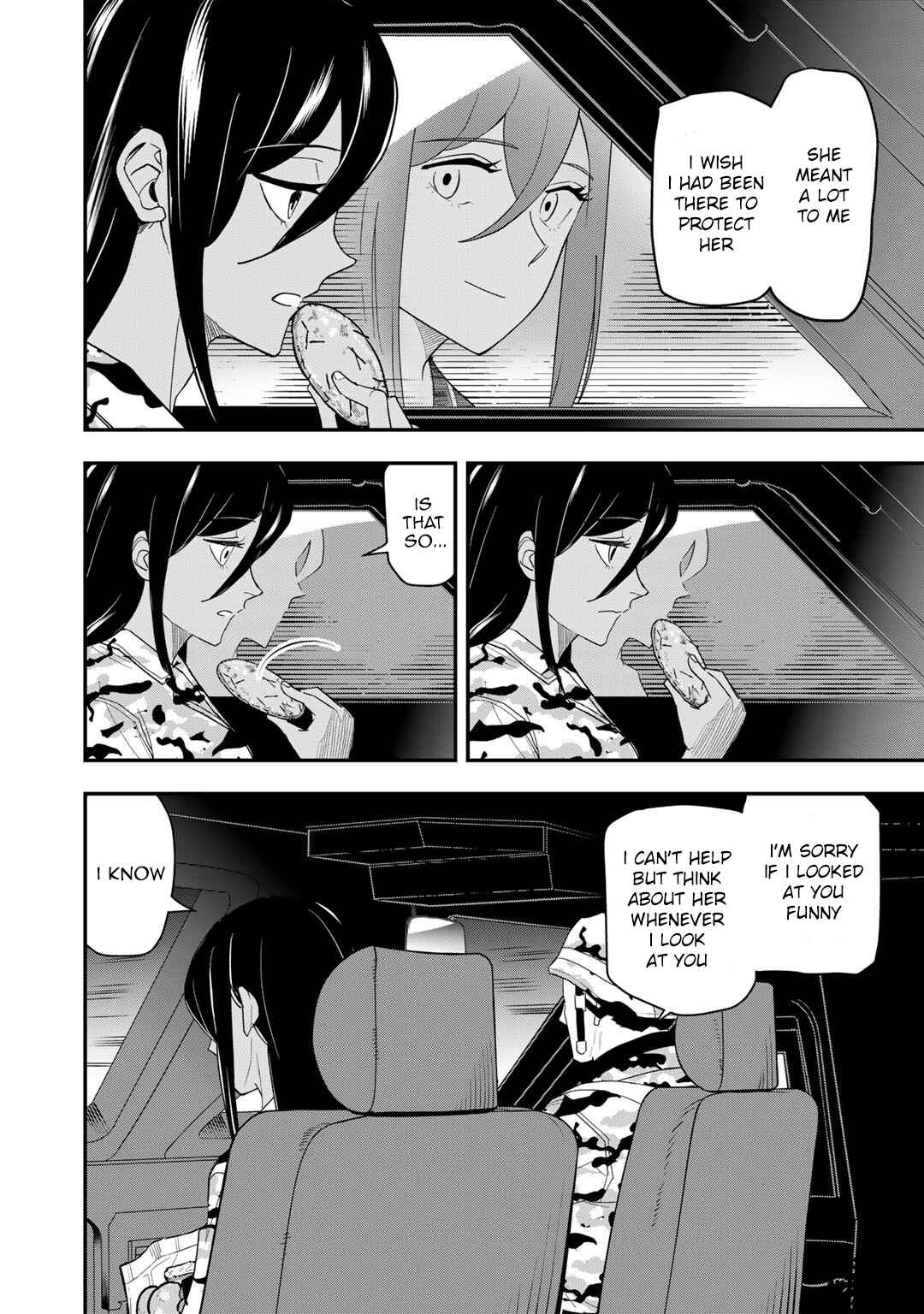 Page 21 Chapter 16 Bocchi Jieikan no Isekai Funsenki