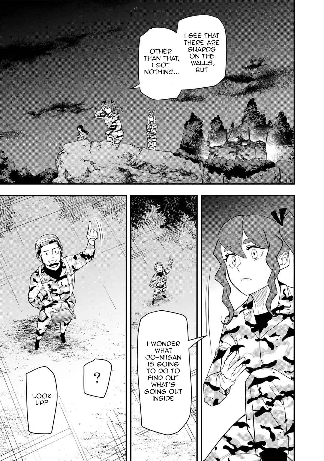 Page 24 Chapter 16 Bocchi Jieikan no Isekai Funsenki