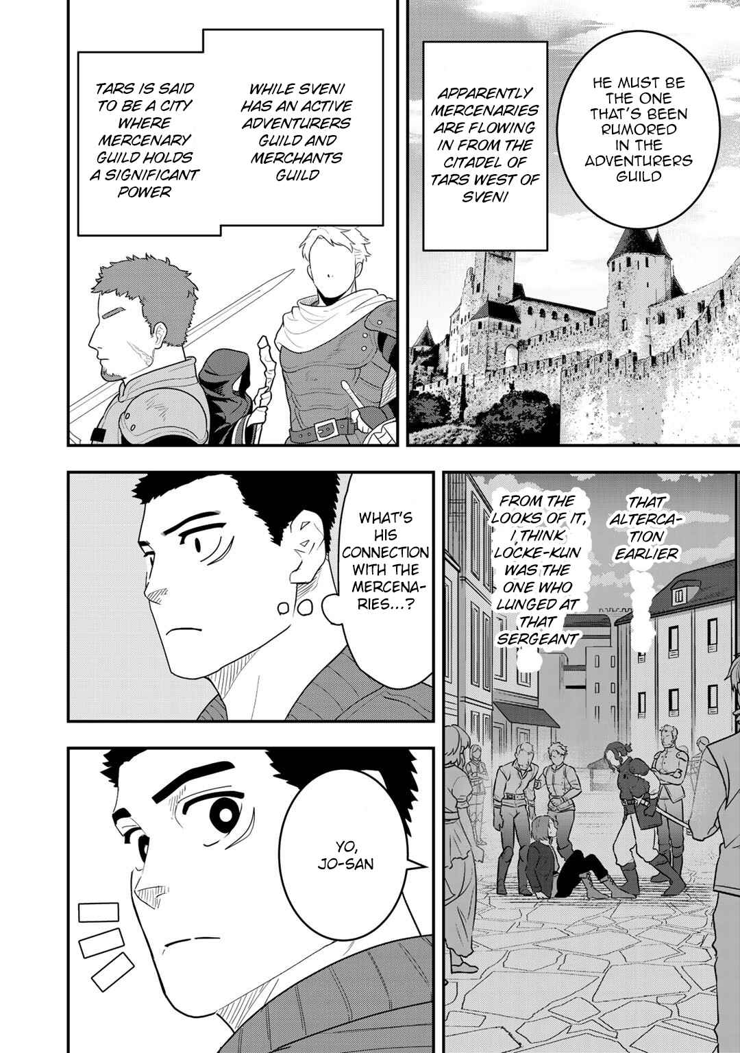 Page 11 Chapter 8 Bocchi Jieikan no Isekai Funsenki