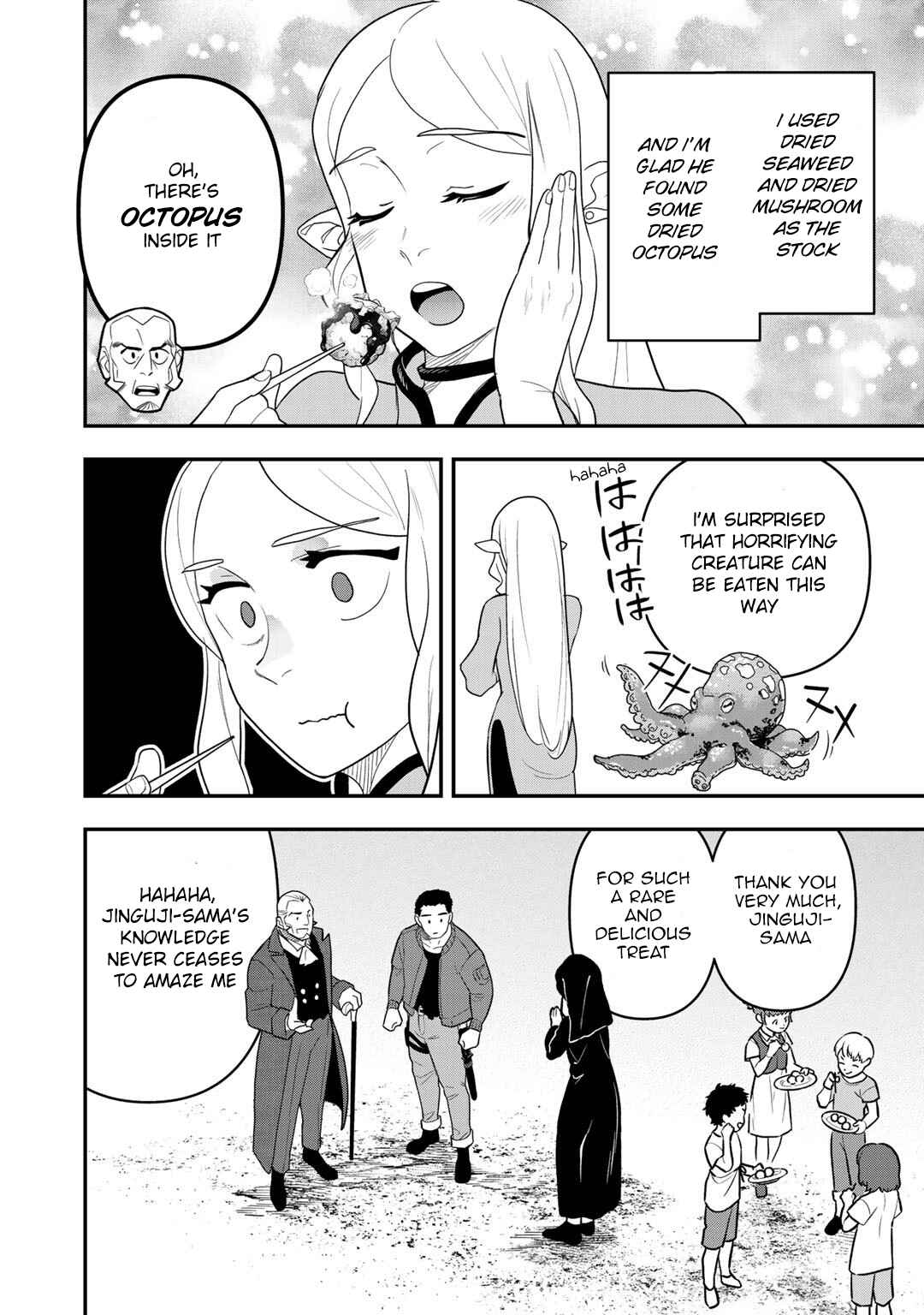 Page 15 Chapter 8 Bocchi Jieikan no Isekai Funsenki