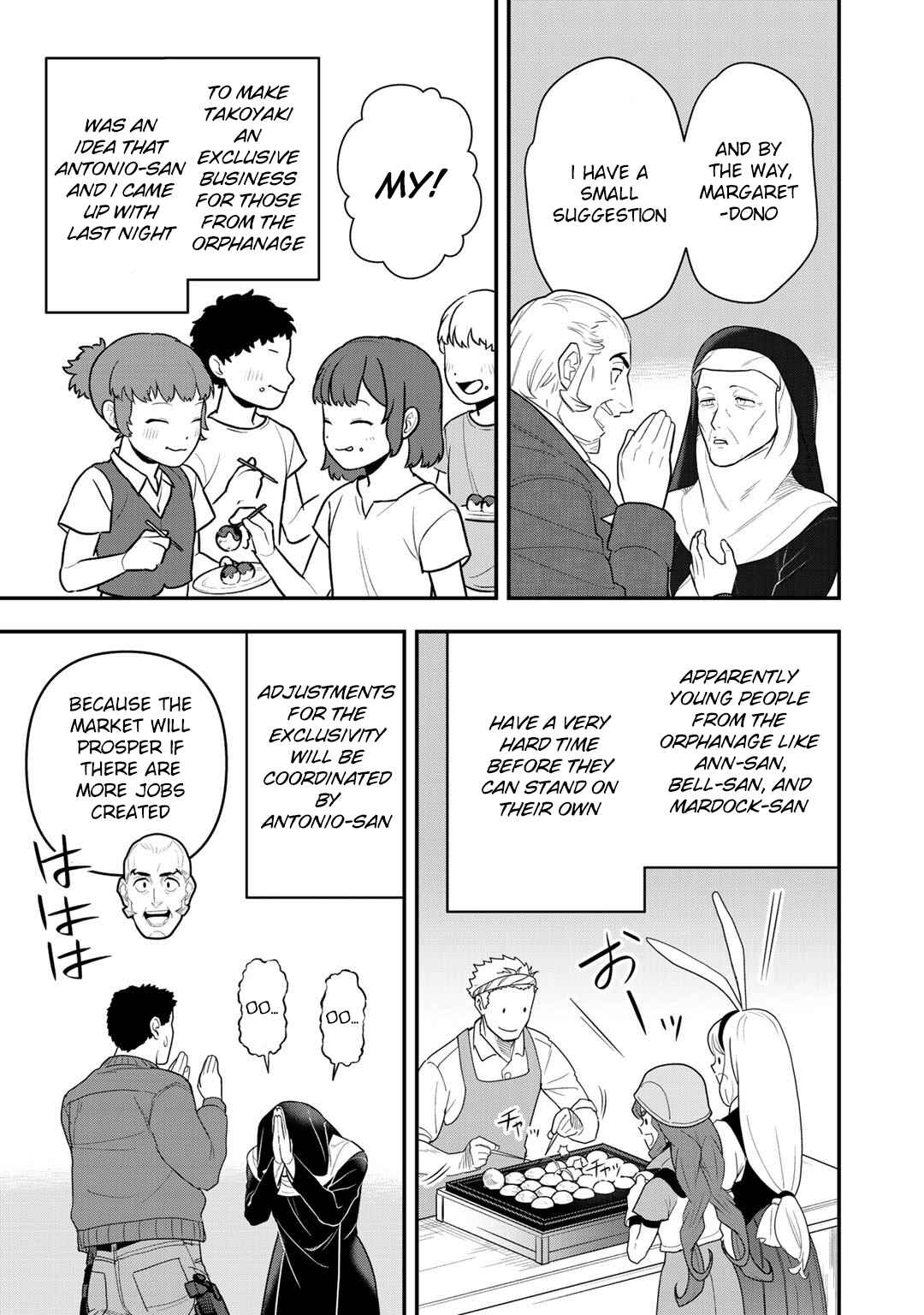 Page 16 Chapter 8 Bocchi Jieikan no Isekai Funsenki