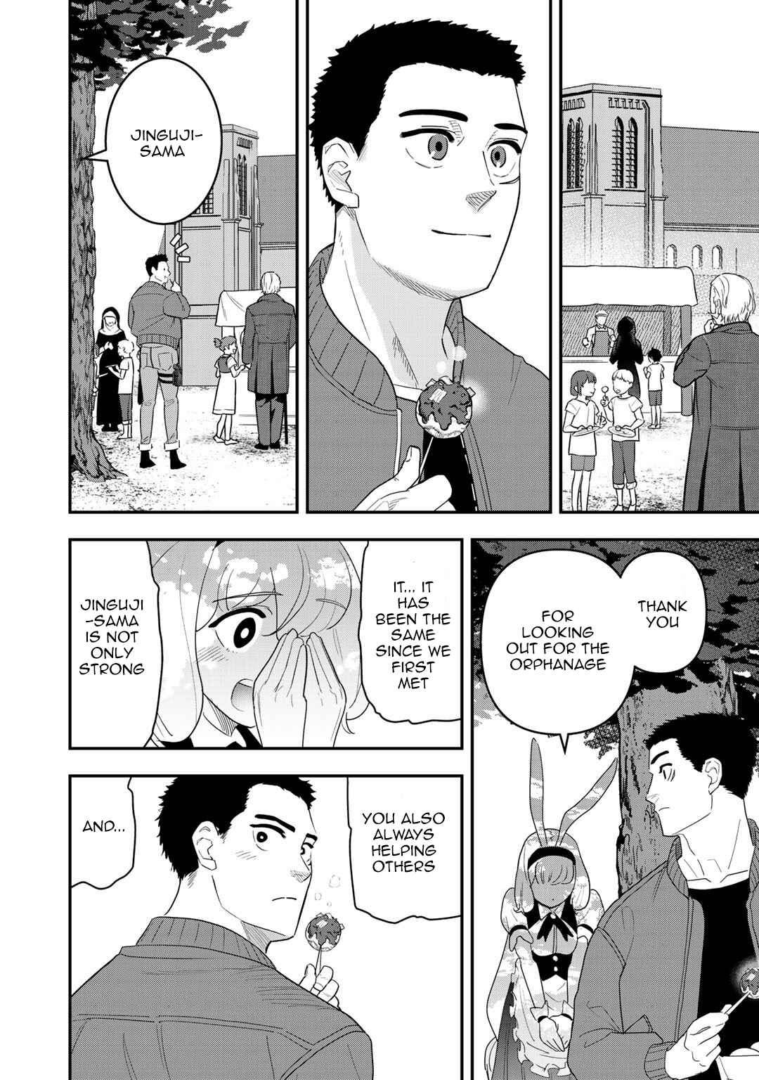 Page 17 Chapter 8 Bocchi Jieikan no Isekai Funsenki
