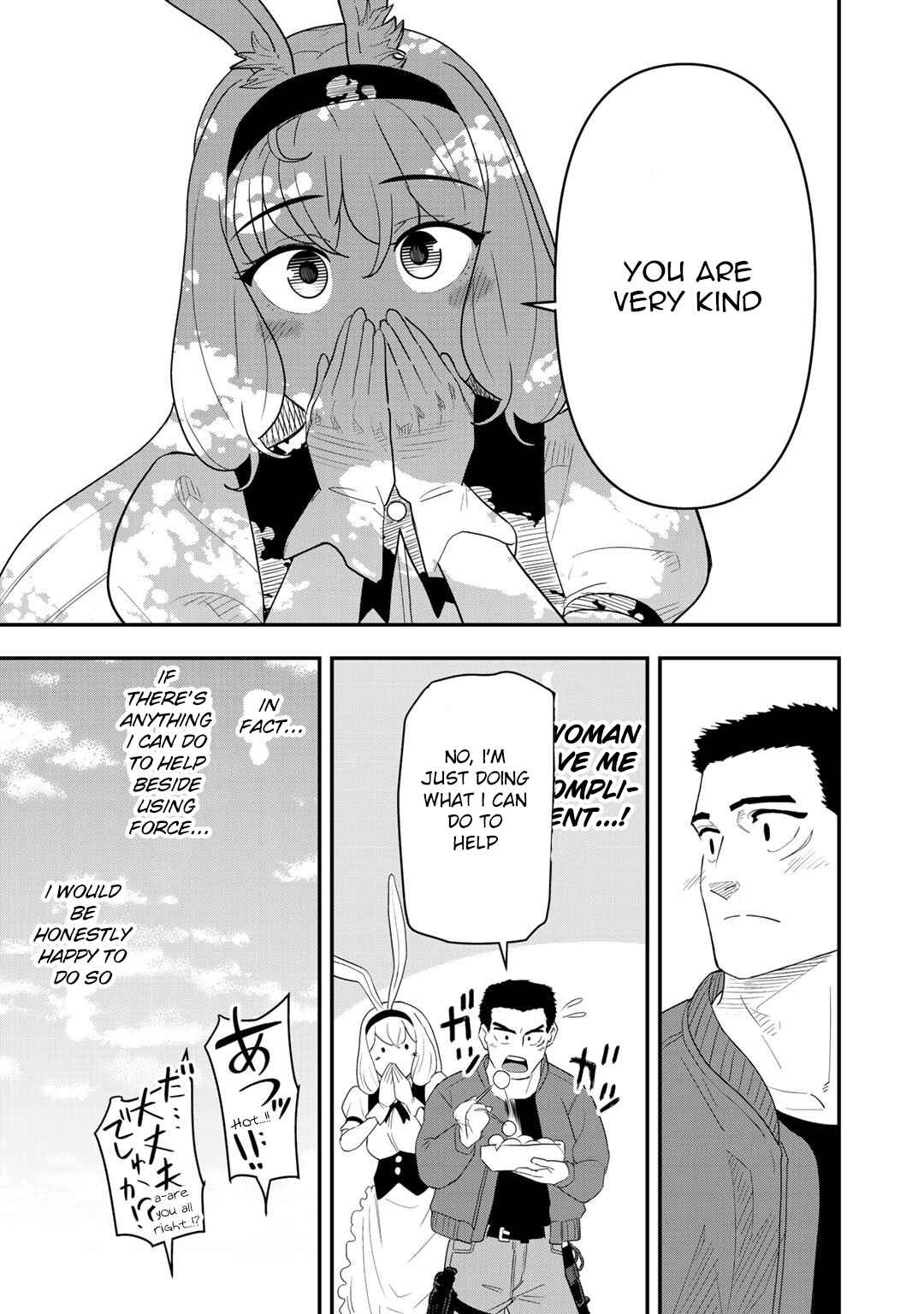 Page 18 Chapter 8 Bocchi Jieikan no Isekai Funsenki