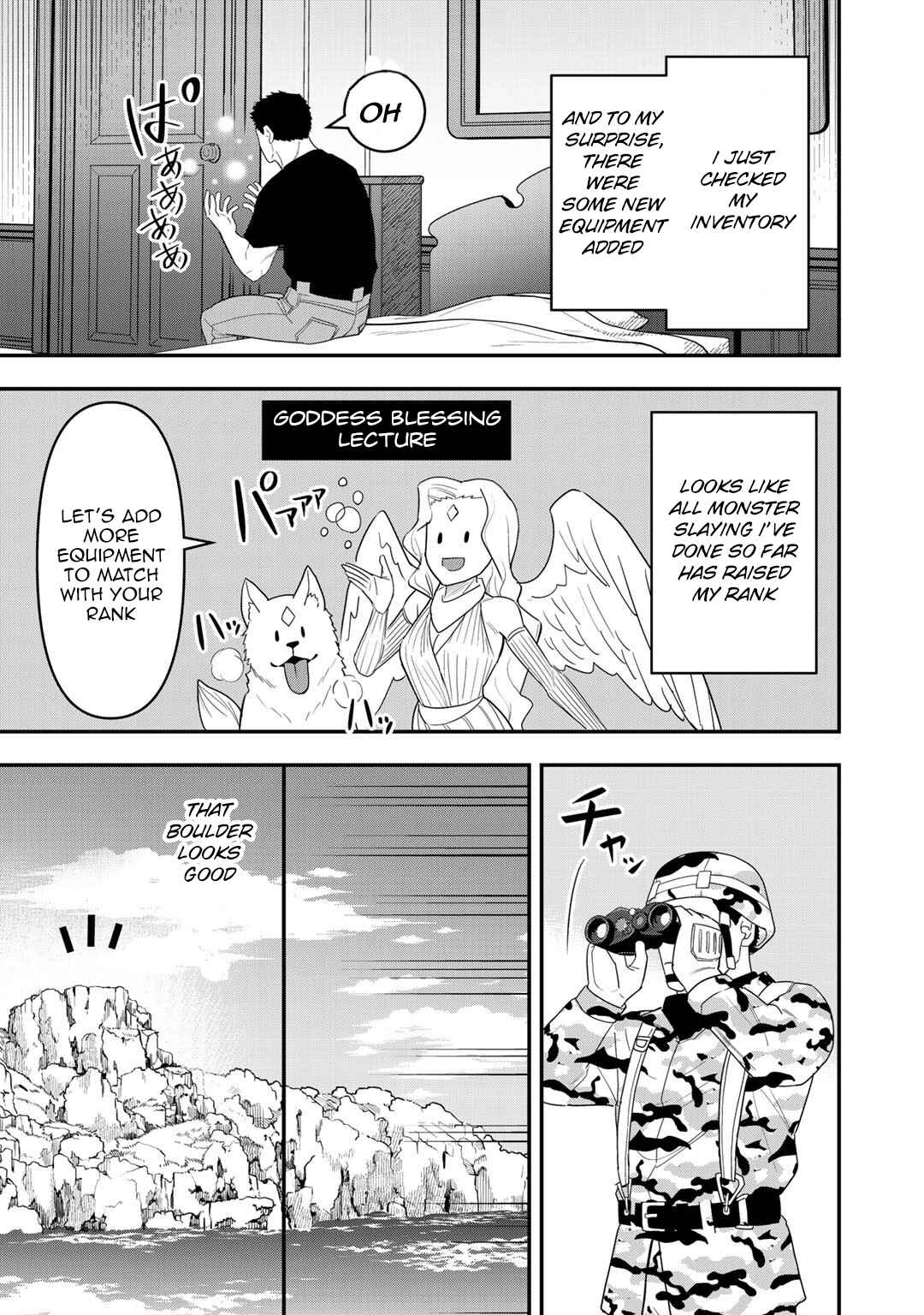 Page 20 Chapter 8 Bocchi Jieikan no Isekai Funsenki