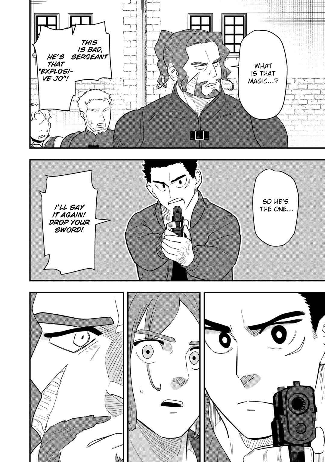 Page 5 Chapter 8 Bocchi Jieikan no Isekai Funsenki