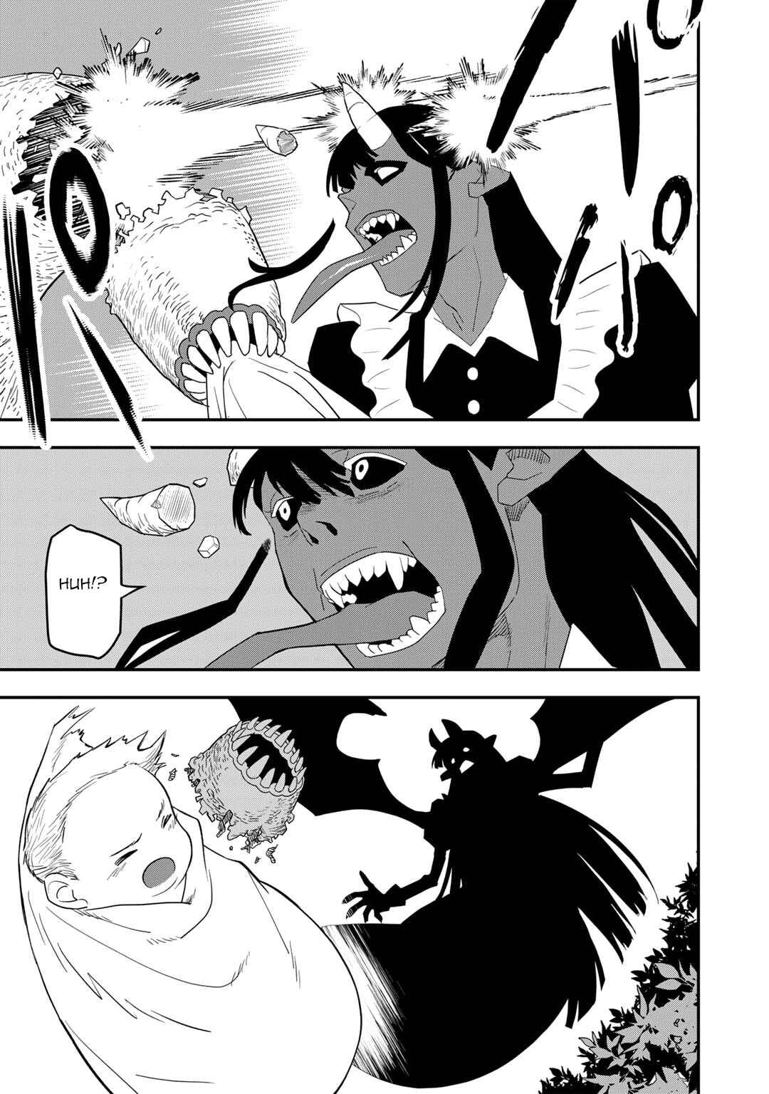 Page 18 Chapter 19 Bocchi Jieikan no Isekai Funsenki