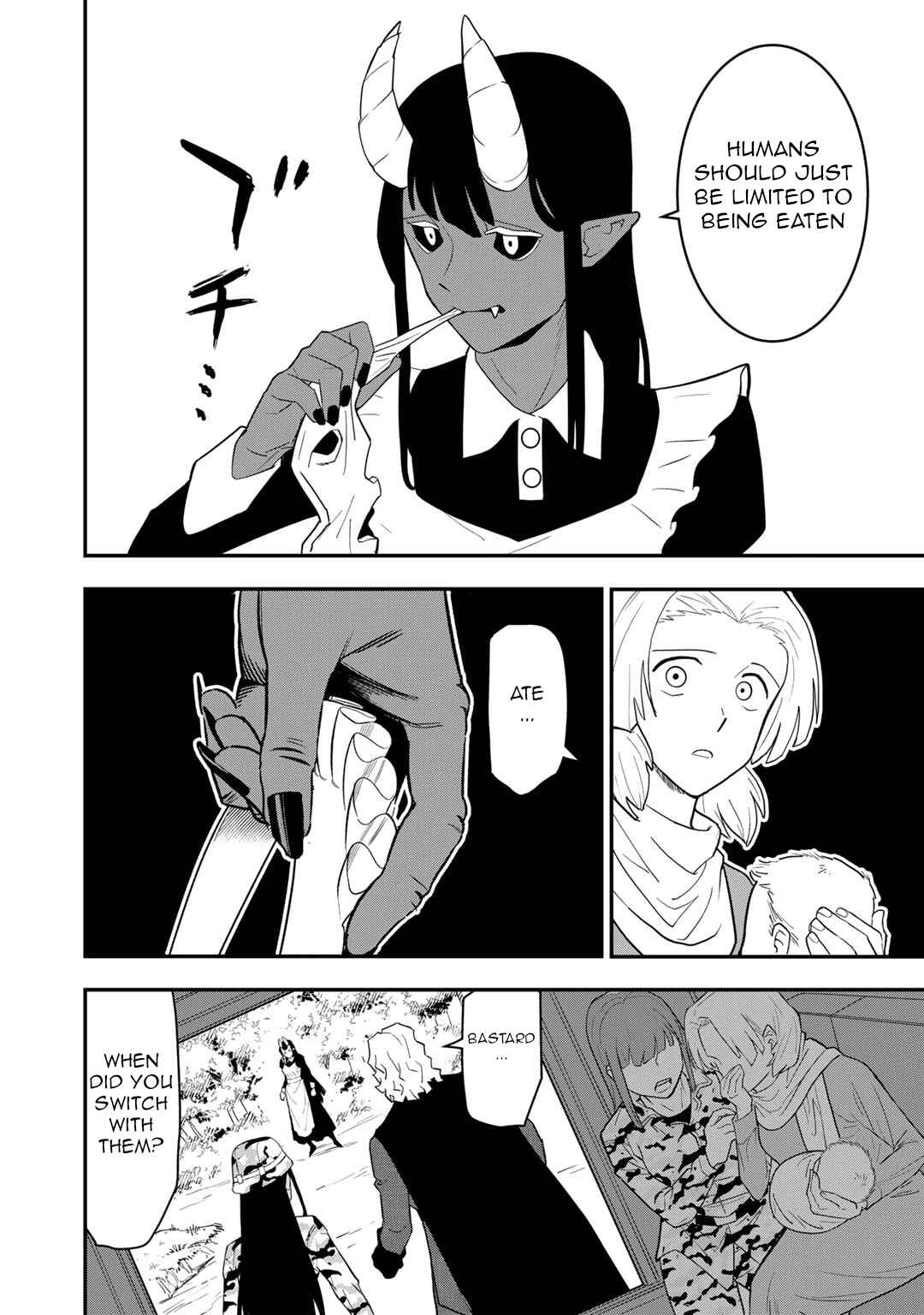 Page 7 Chapter 19 Bocchi Jieikan no Isekai Funsenki