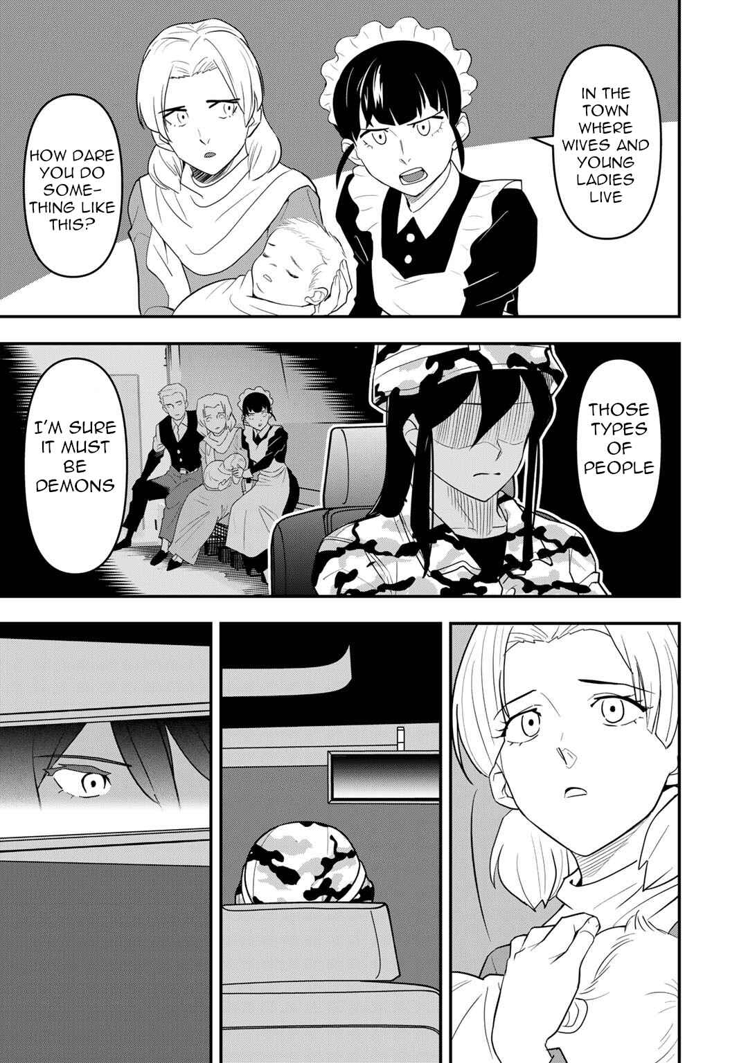 Page 12 Chapter 18 Bocchi Jieikan no Isekai Funsenki
