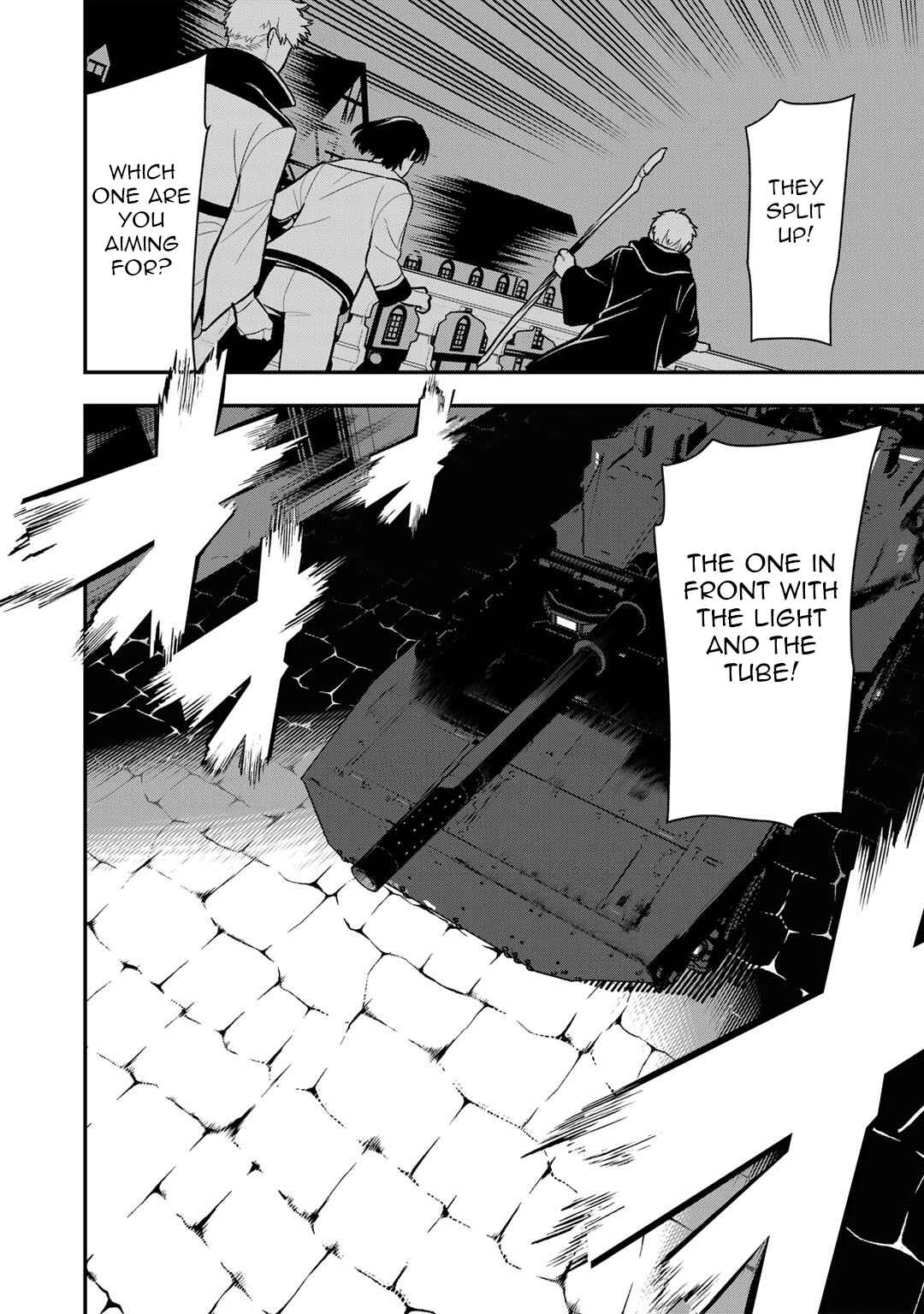 Page 17 Chapter 18 Bocchi Jieikan no Isekai Funsenki