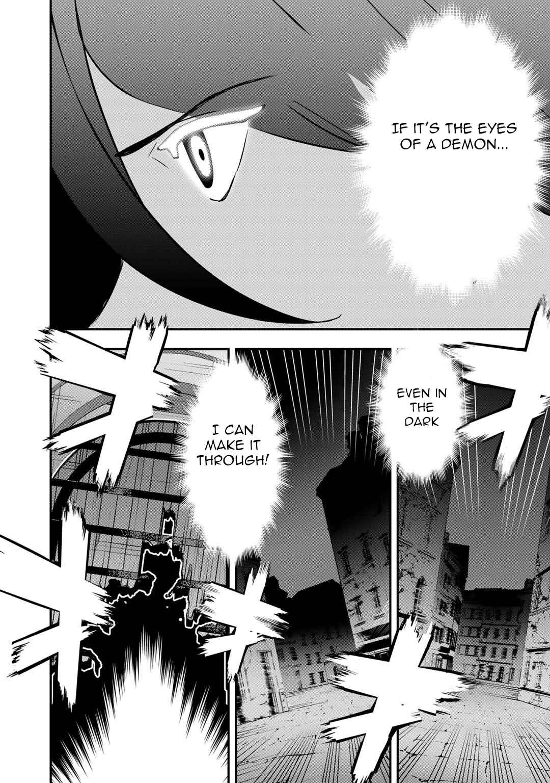 Page 19 Chapter 18 Bocchi Jieikan no Isekai Funsenki
