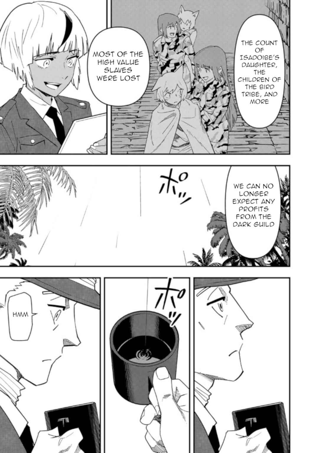 Page 10 Chapter 25 Bocchi Jieikan no Isekai Funsenki