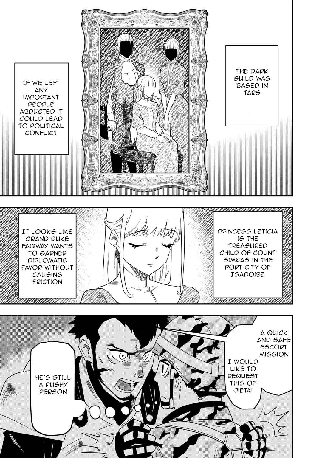 Page 18 Chapter 25 Bocchi Jieikan no Isekai Funsenki