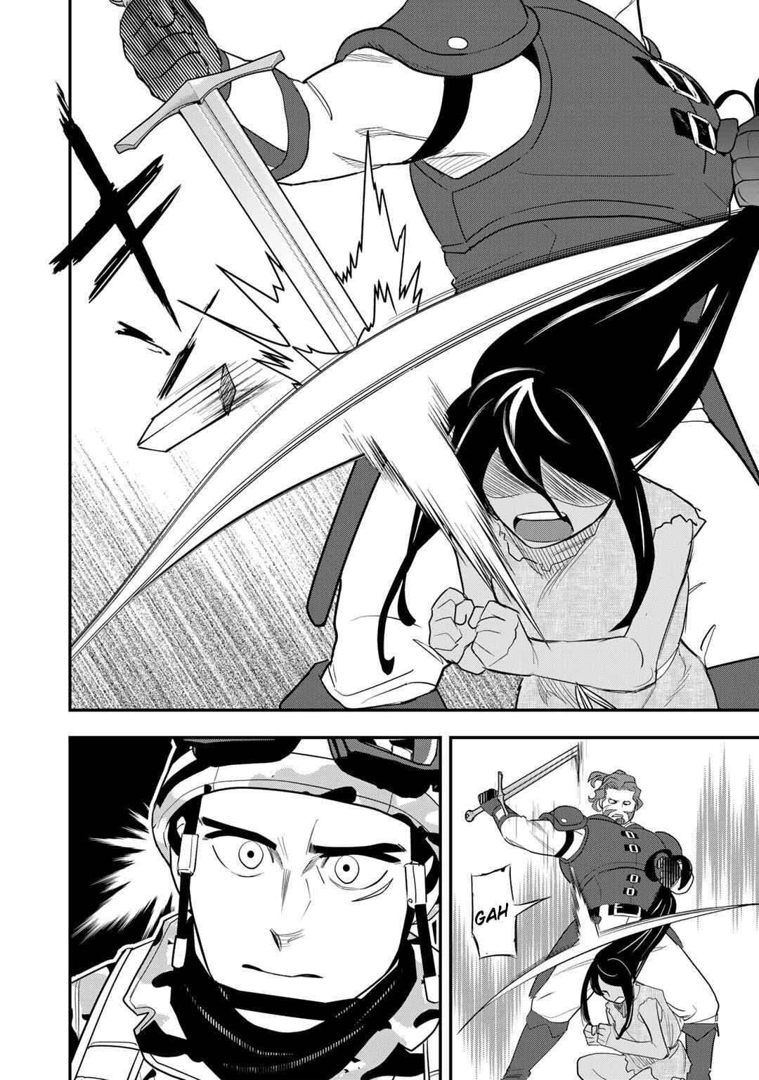 Page 15 Chapter 11 Bocchi Jieikan no Isekai Funsenki