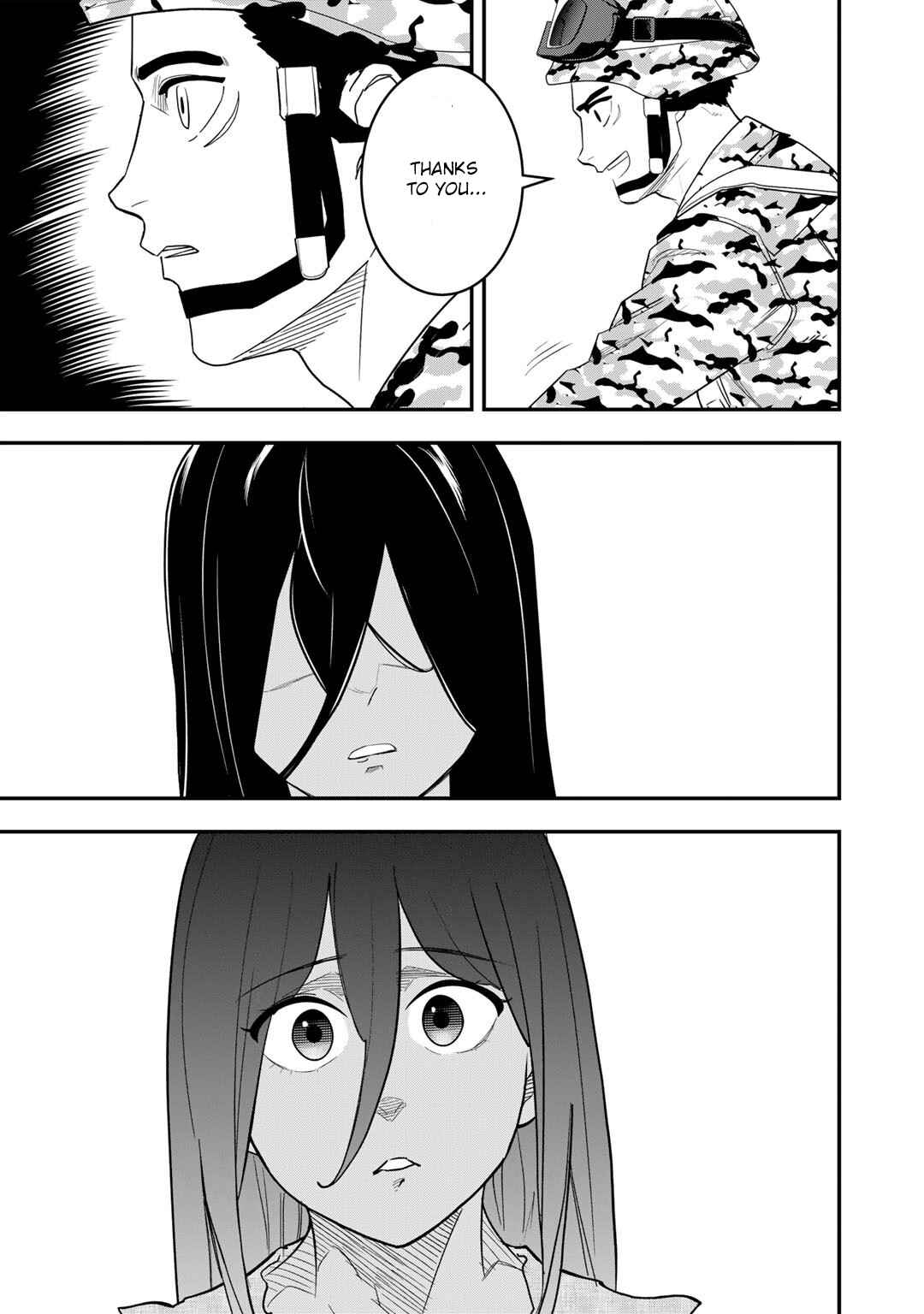 Page 24 Chapter 11 Bocchi Jieikan no Isekai Funsenki