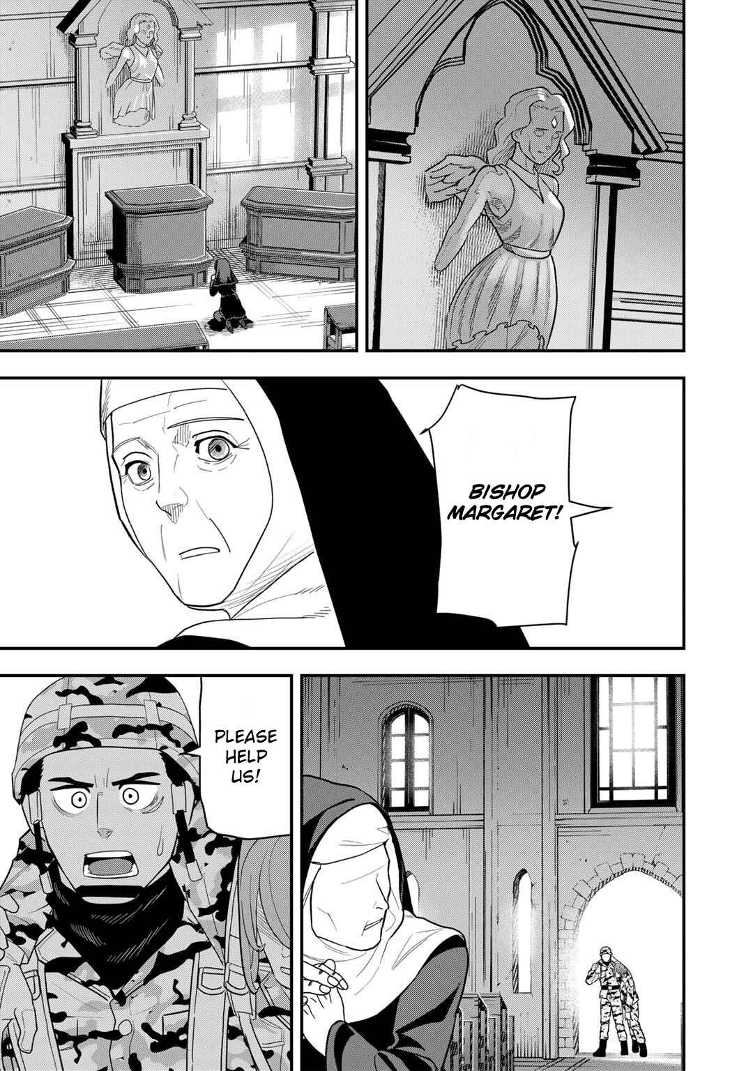 Page 2 Chapter 15 Bocchi Jieikan no Isekai Funsenki