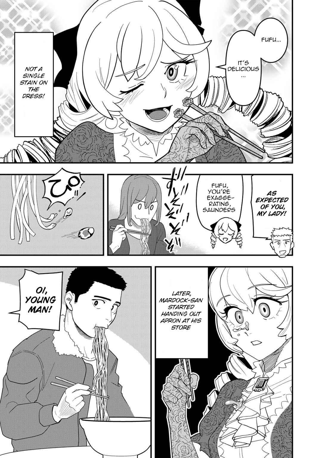 Page 24 Chapter 15 Bocchi Jieikan no Isekai Funsenki