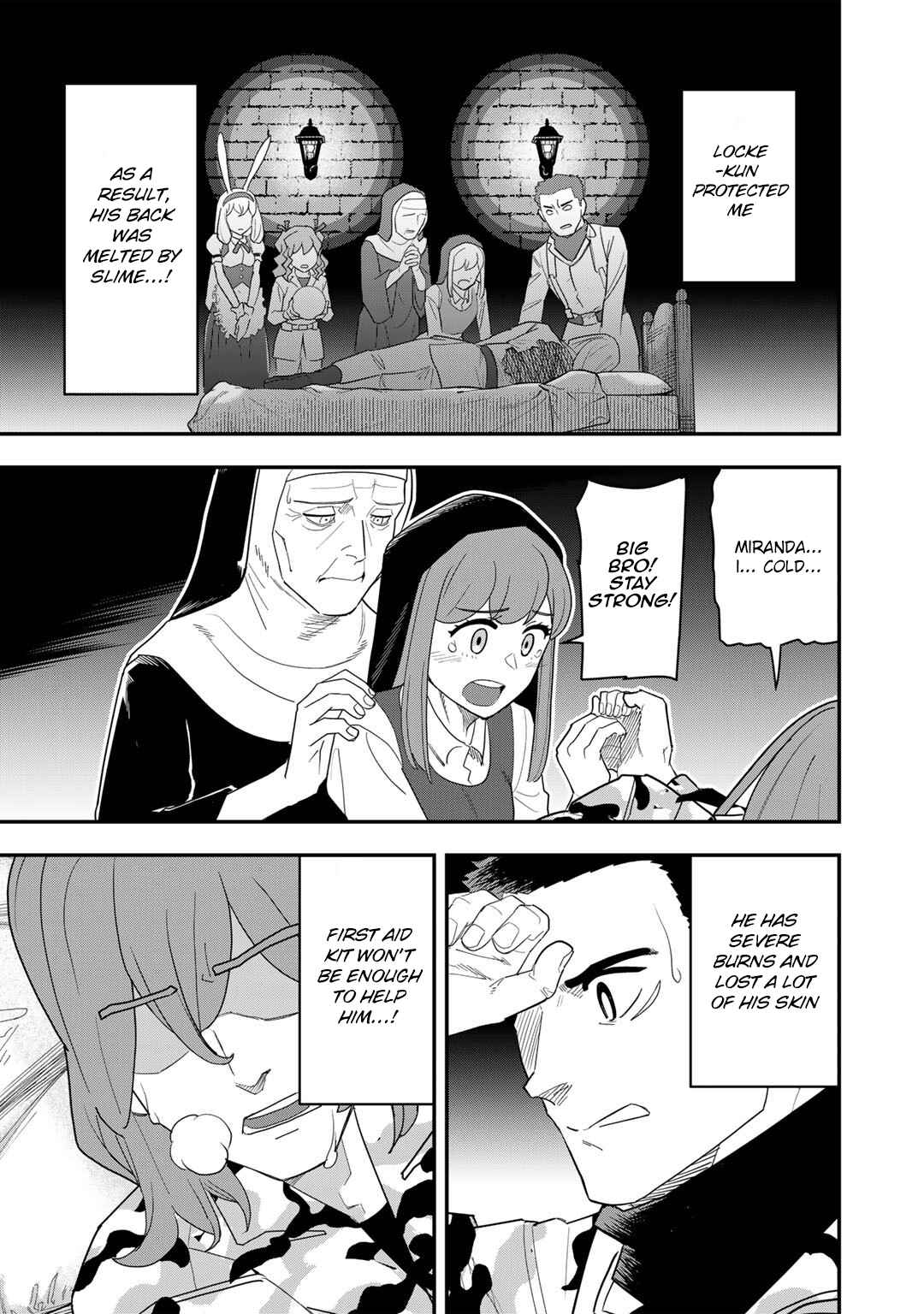 Page 4 Chapter 15 Bocchi Jieikan no Isekai Funsenki