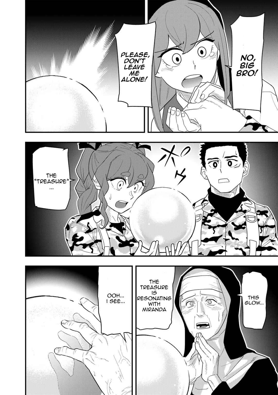 Page 7 Chapter 15 Bocchi Jieikan no Isekai Funsenki