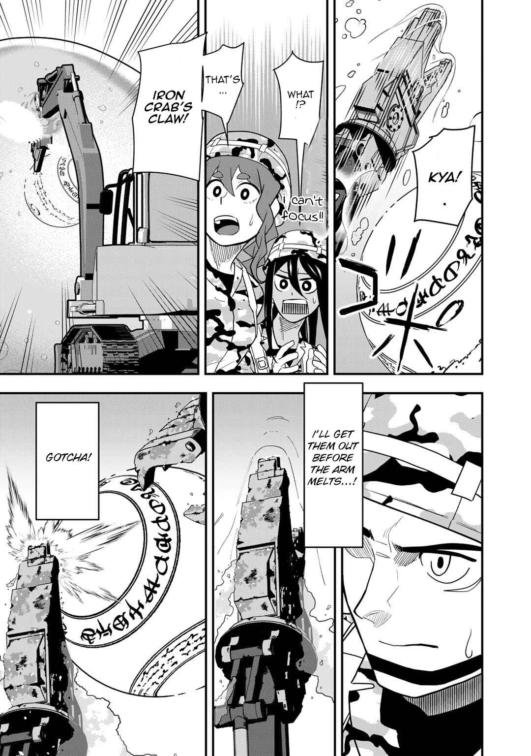 Page 16 Chapter 14 Bocchi Jieikan no Isekai Funsenki
