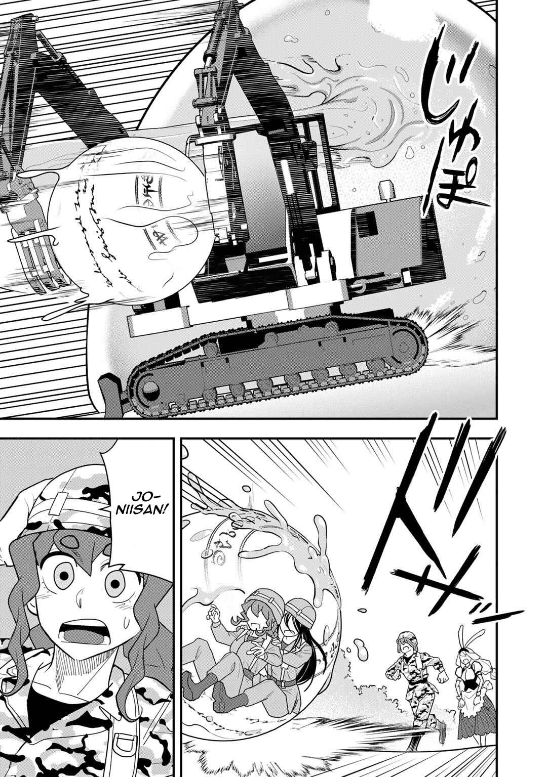 Page 18 Chapter 14 Bocchi Jieikan no Isekai Funsenki