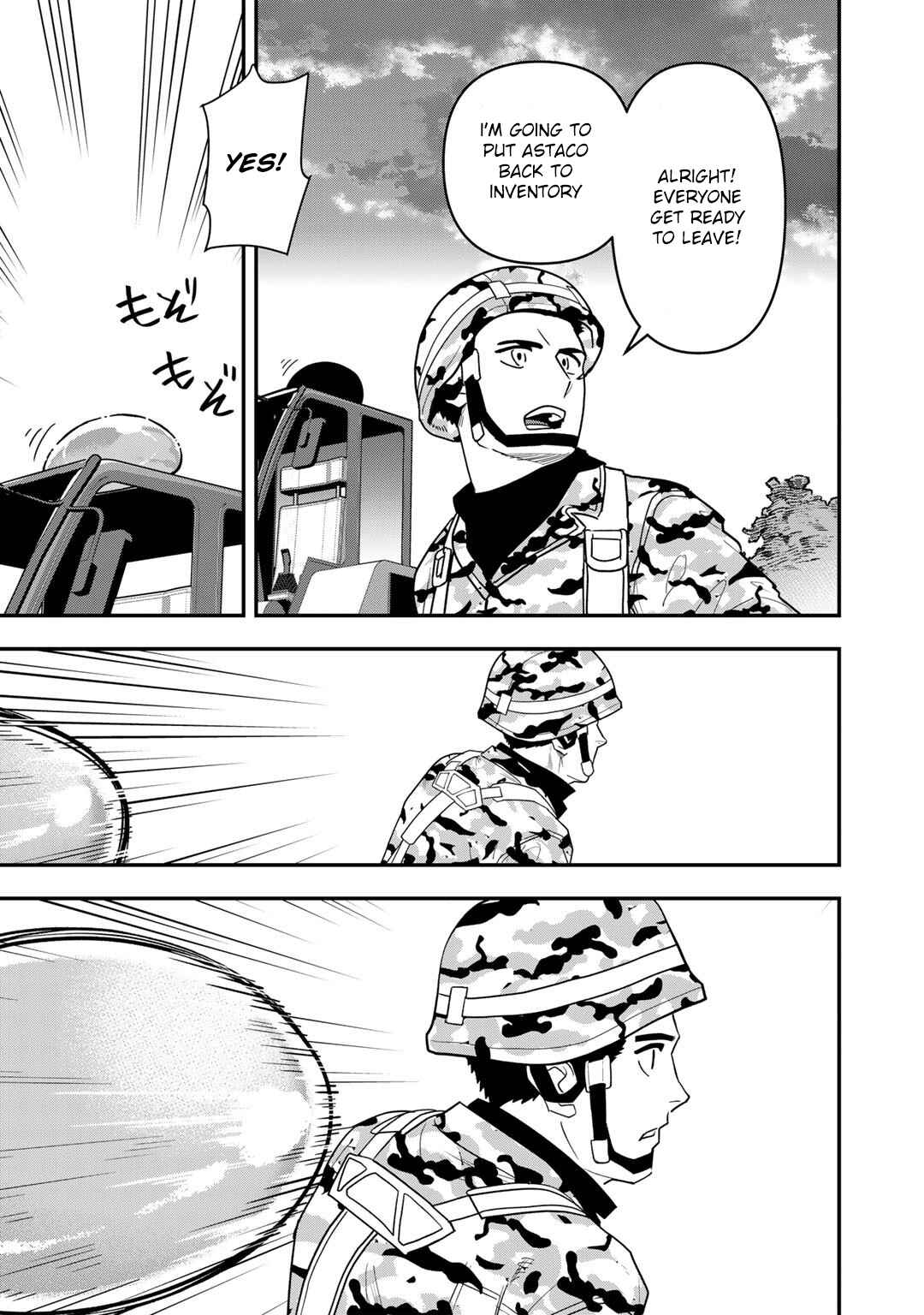 Page 24 Chapter 14 Bocchi Jieikan no Isekai Funsenki