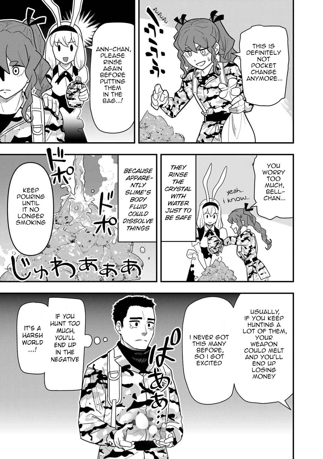 Page 6 Chapter 14 Bocchi Jieikan no Isekai Funsenki