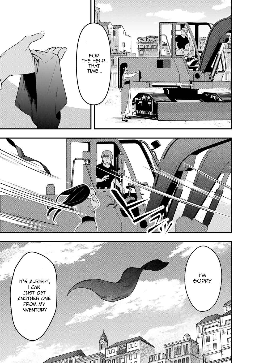 Page 10 Chapter 12 Bocchi Jieikan no Isekai Funsenki