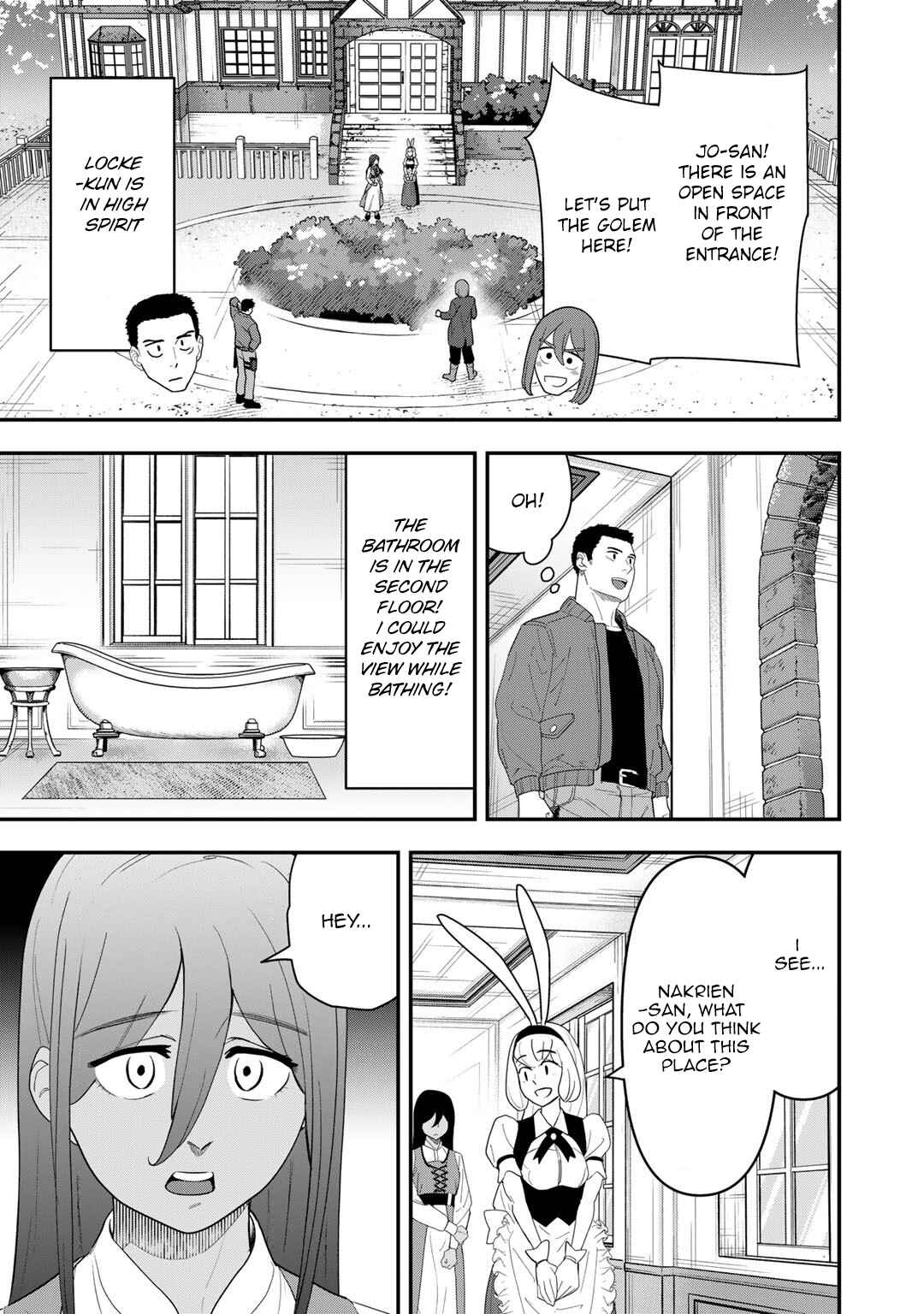 Page 14 Chapter 12 Bocchi Jieikan no Isekai Funsenki
