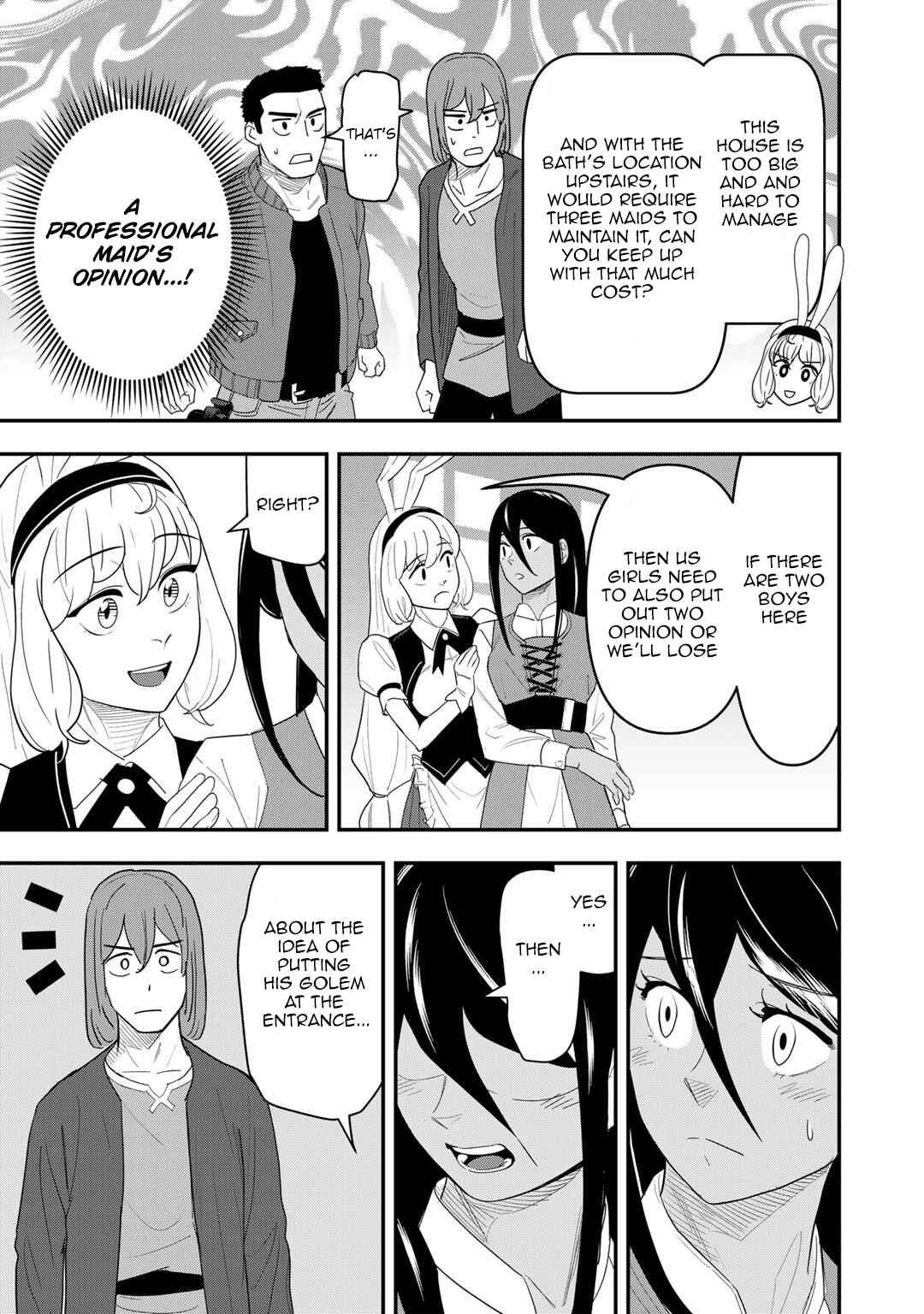 Page 16 Chapter 12 Bocchi Jieikan no Isekai Funsenki