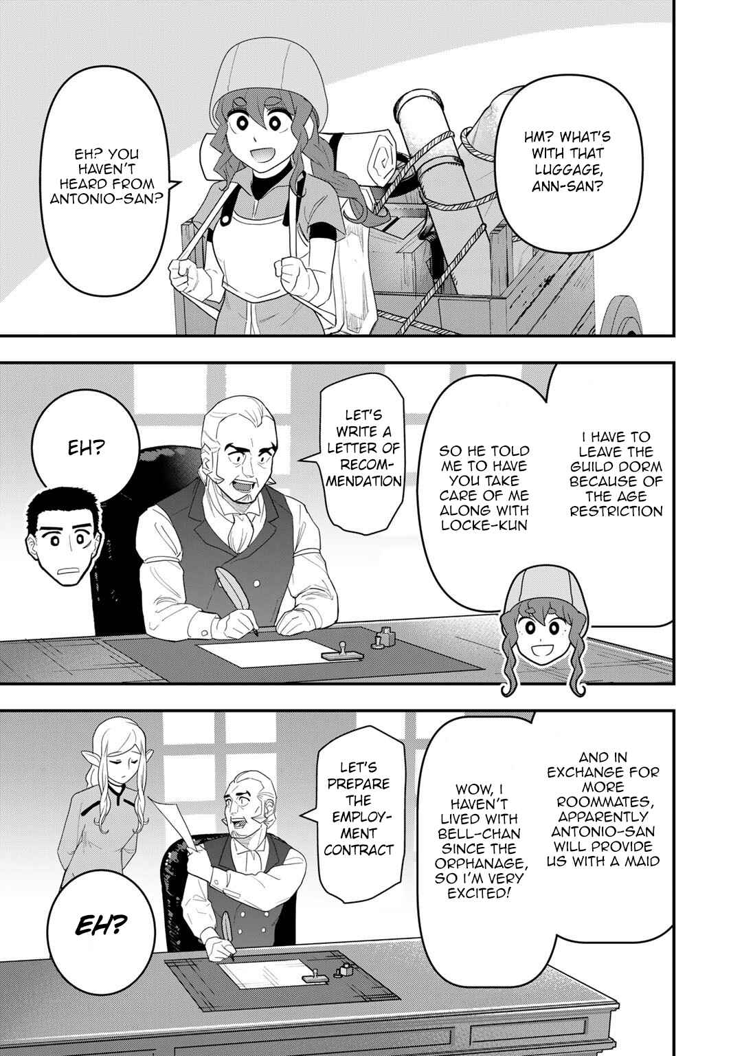 Page 20 Chapter 12 Bocchi Jieikan no Isekai Funsenki