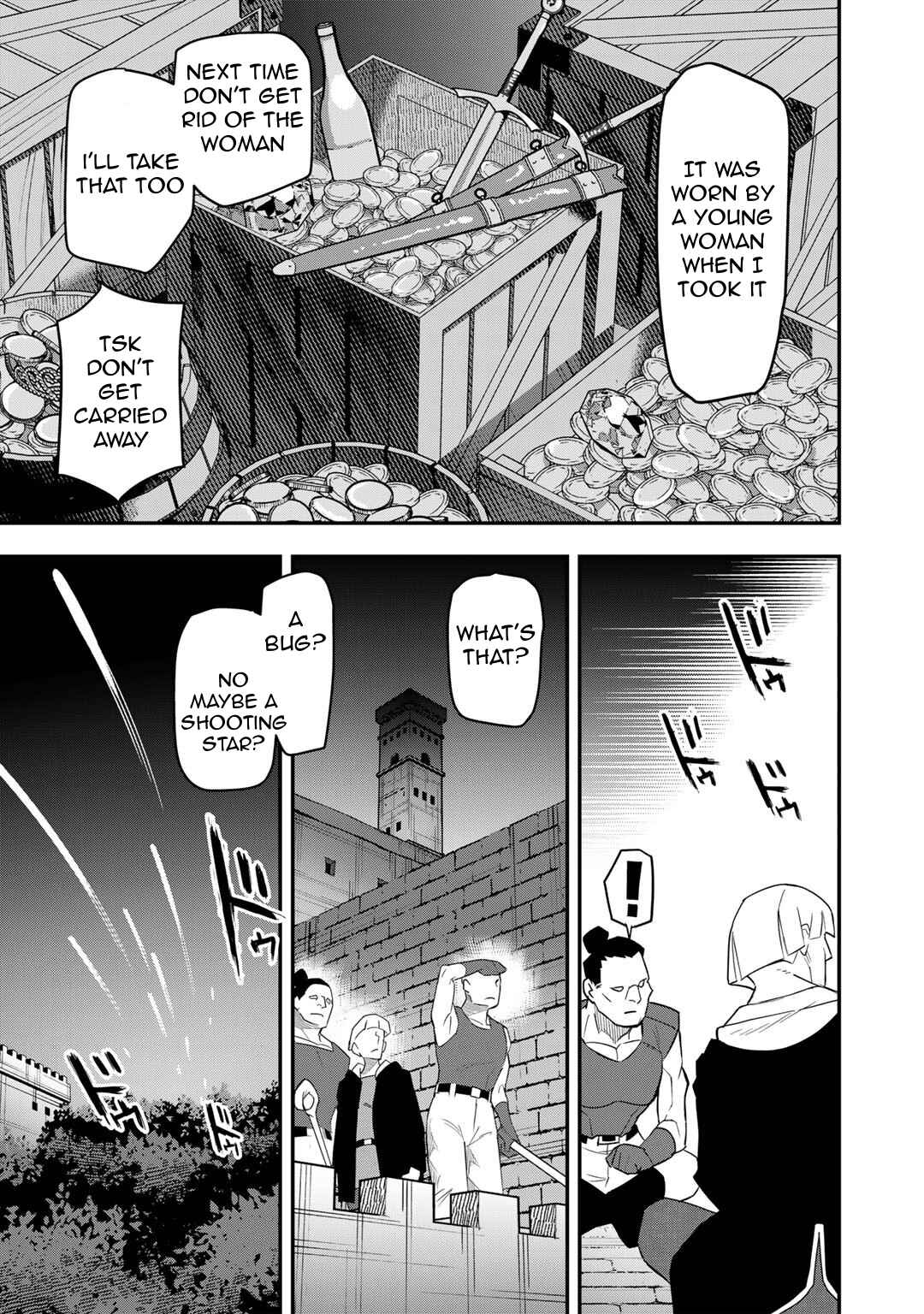 Page 10 Chapter 17 Bocchi Jieikan no Isekai Funsenki