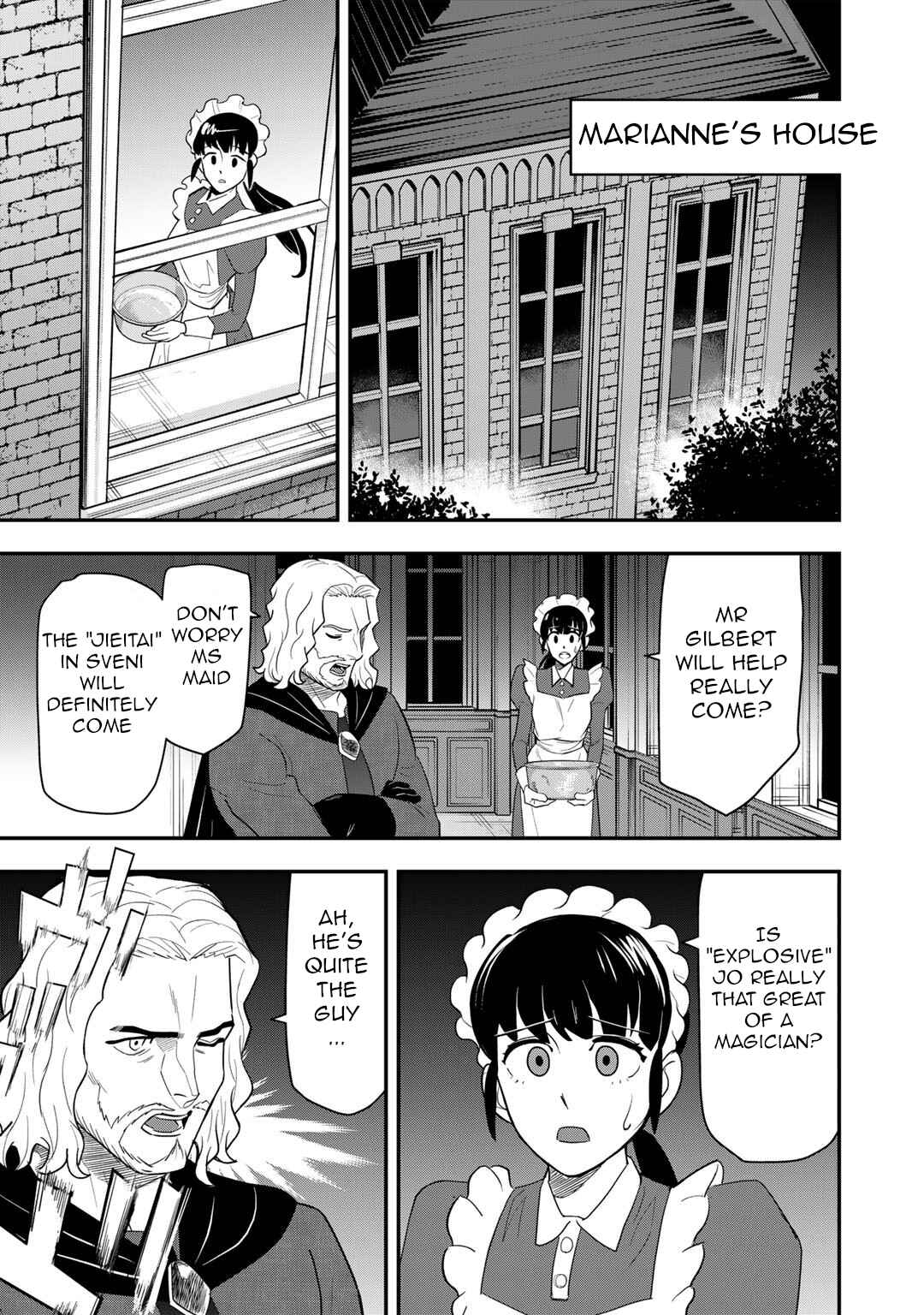 Page 2 Chapter 17 Bocchi Jieikan no Isekai Funsenki