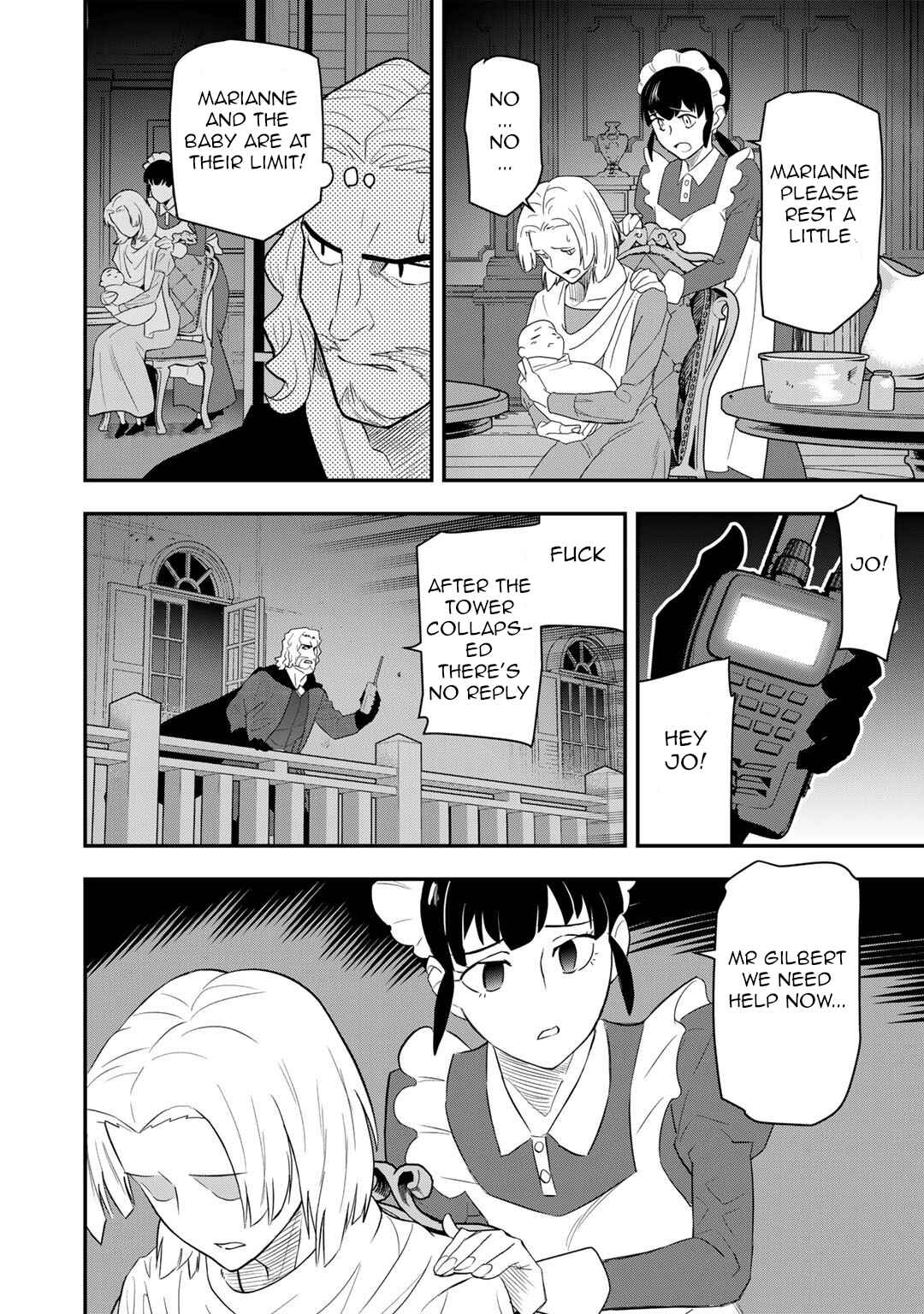 Page 20 Chapter 17 Bocchi Jieikan no Isekai Funsenki