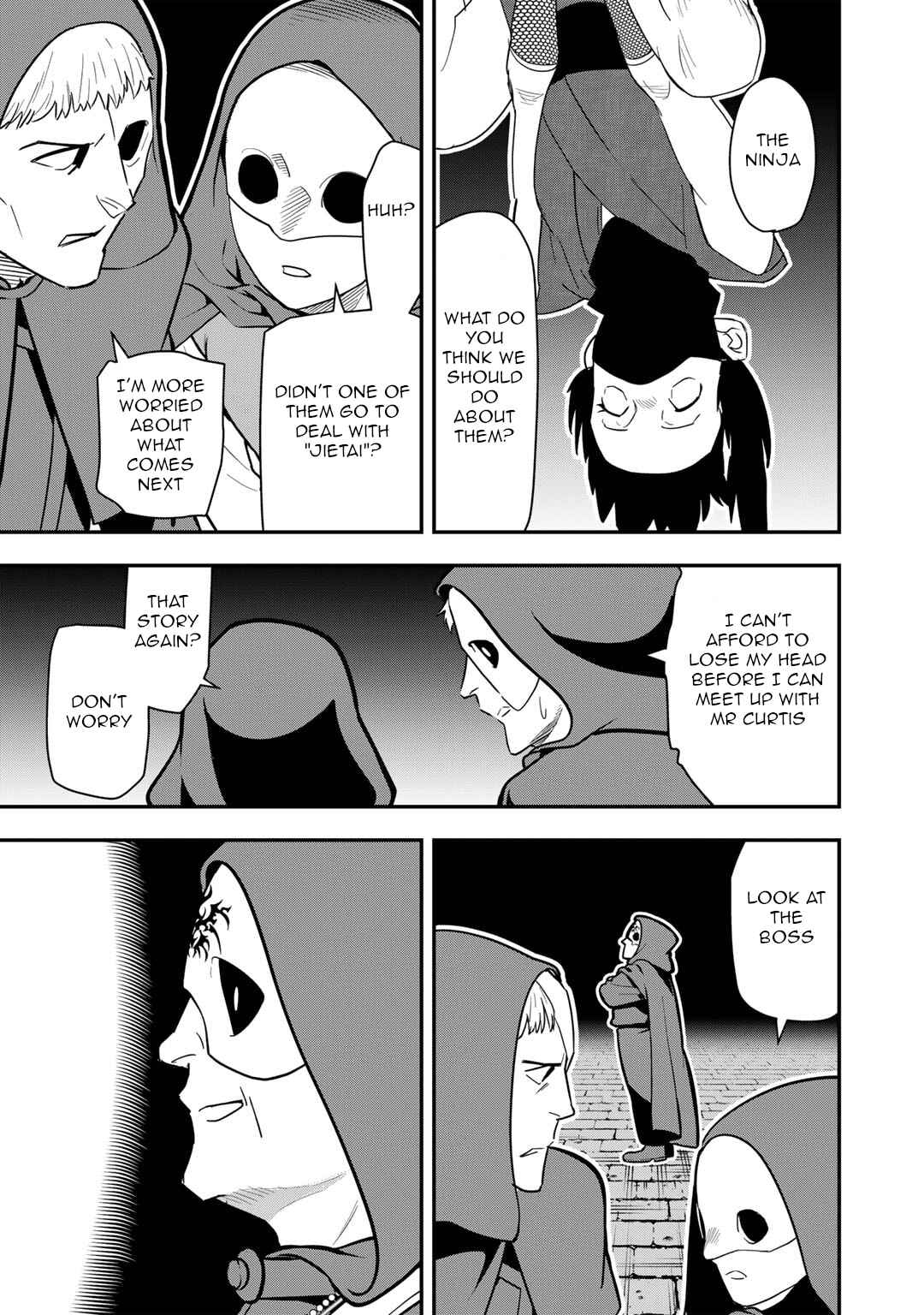 Page 10 Chapter 22 Bocchi Jieikan no Isekai Funsenki
