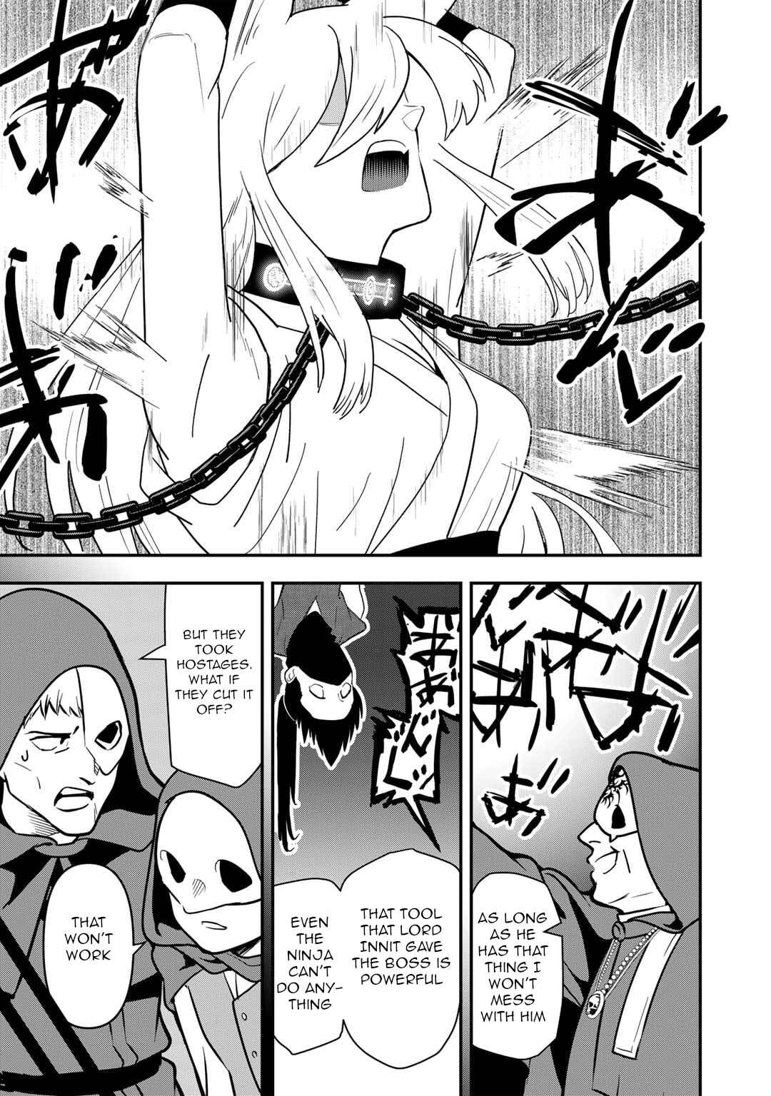 Page 12 Chapter 22 Bocchi Jieikan no Isekai Funsenki