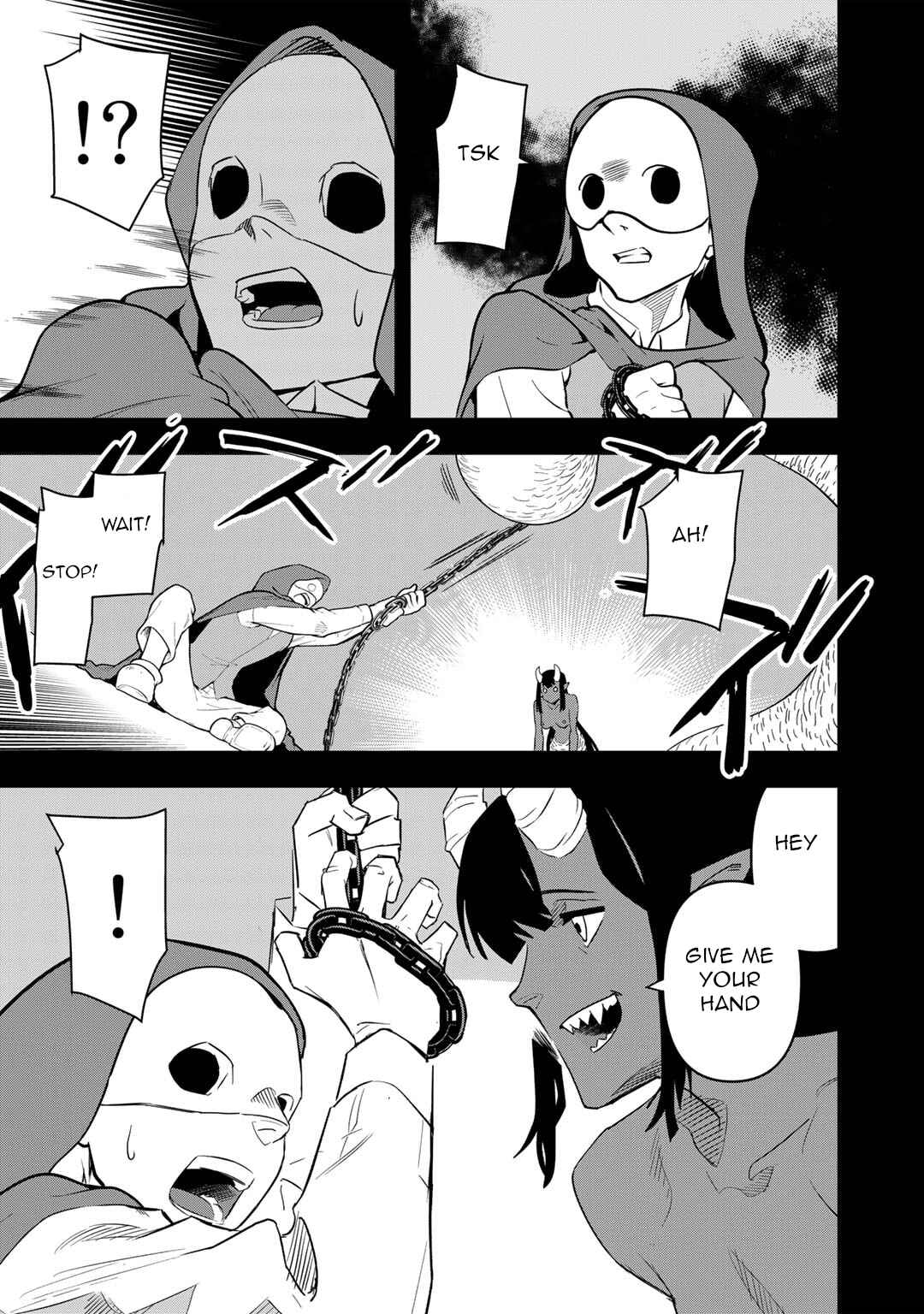 Page 16 Chapter 22 Bocchi Jieikan no Isekai Funsenki