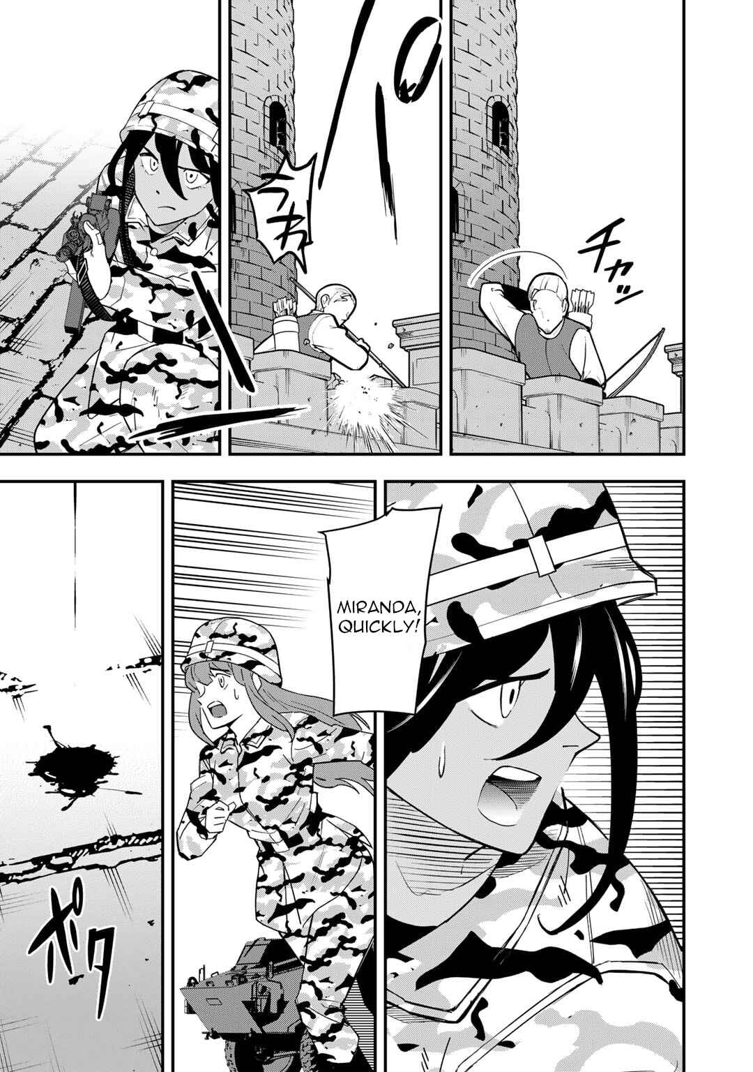 Page 2 Chapter 22 Bocchi Jieikan no Isekai Funsenki