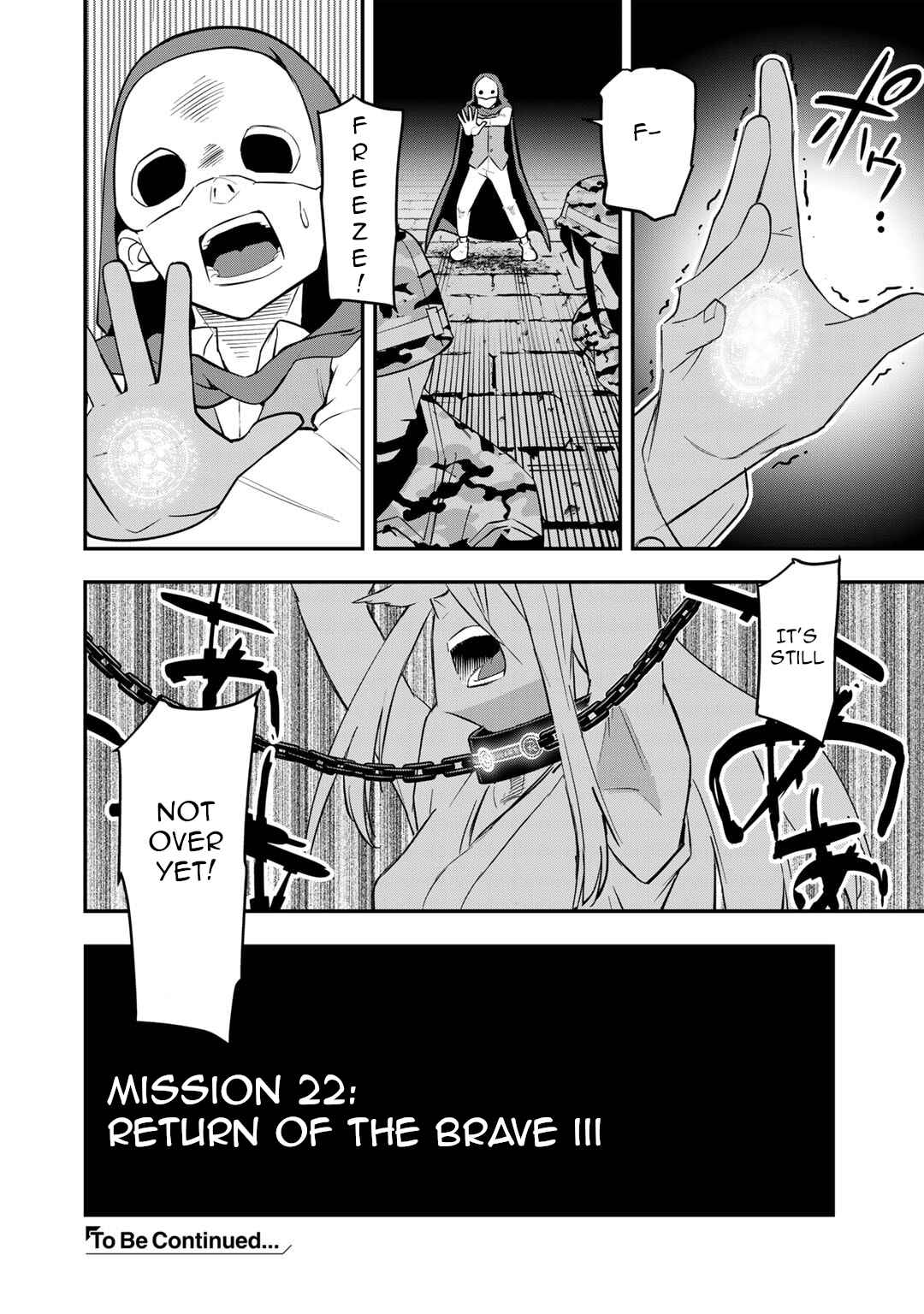 Page 25 Chapter 22 Bocchi Jieikan no Isekai Funsenki