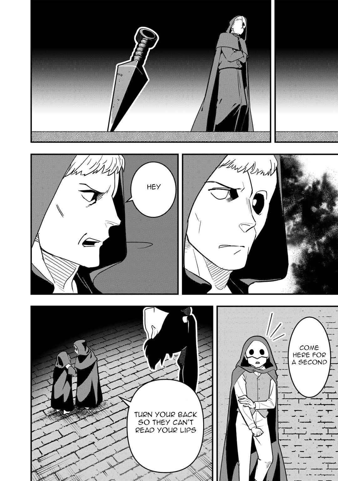 Page 9 Chapter 22 Bocchi Jieikan no Isekai Funsenki