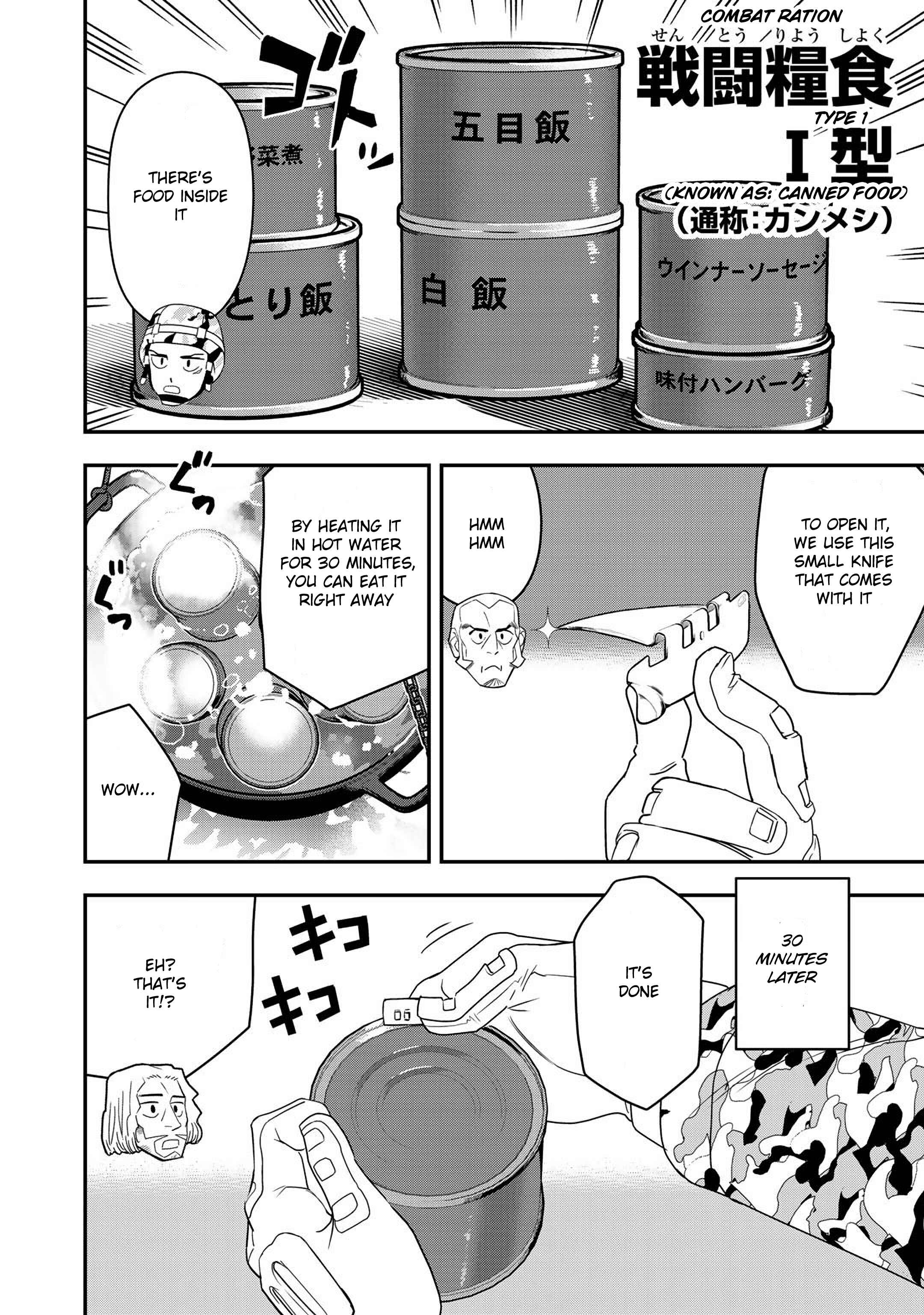 Page 29 Chapter 2 Bocchi Jieikan no Isekai Funsenki
