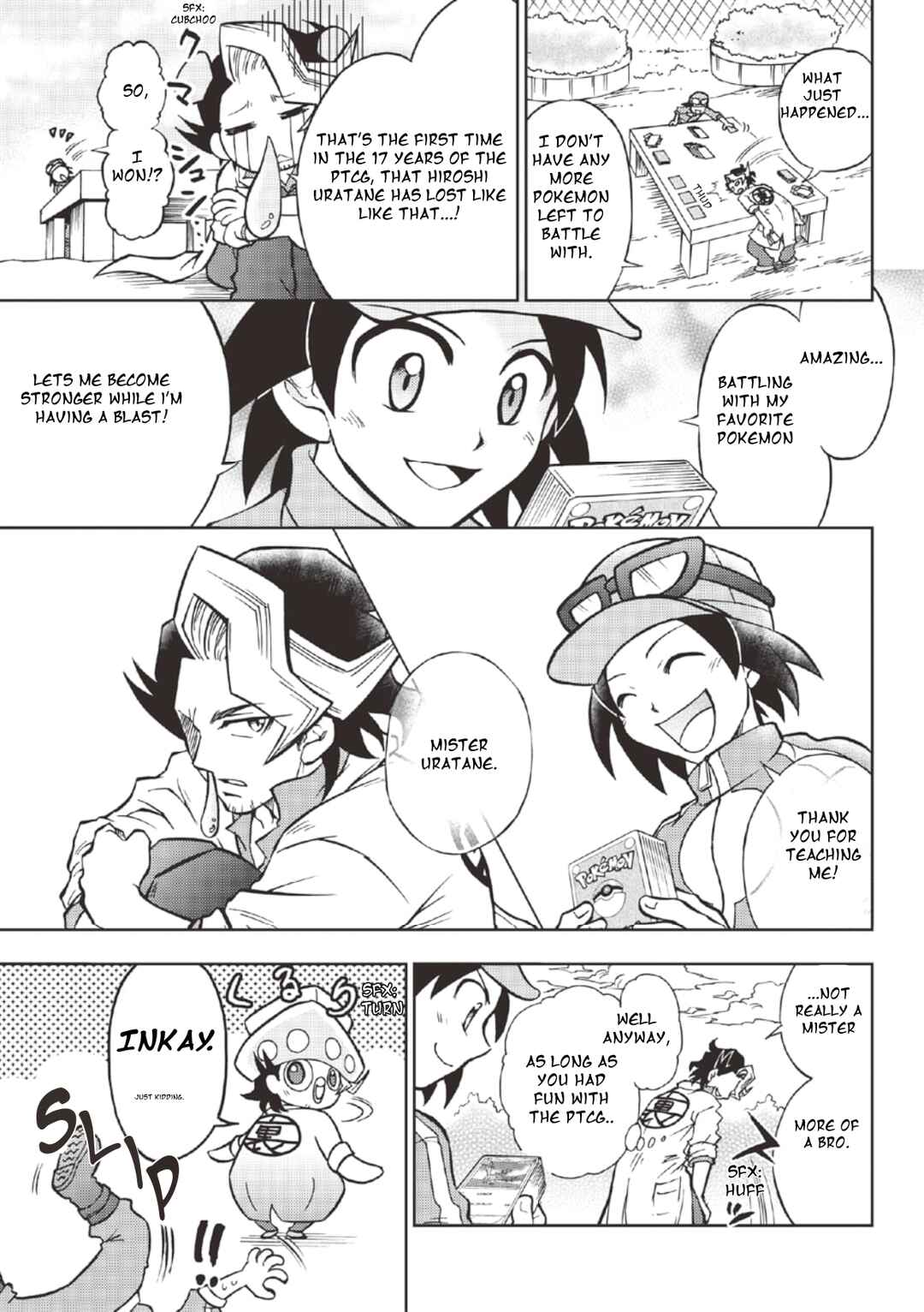 Page 14 Chapter 1 Lets Play the Pokémon Card Game XY