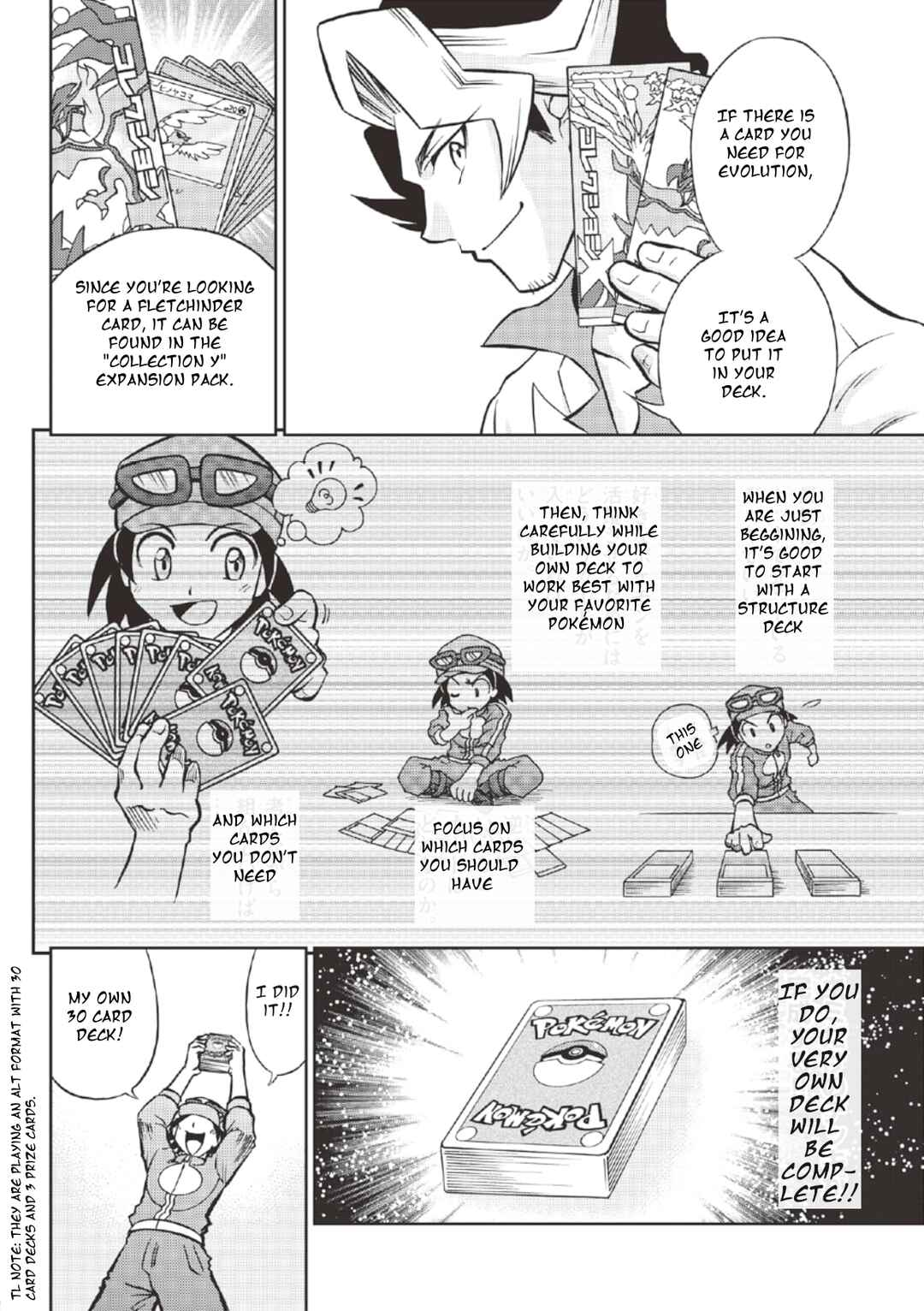 Page 5 Chapter 1 Lets Play the Pokémon Card Game XY