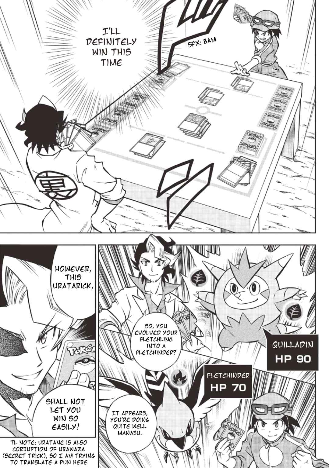 Page 6 Chapter 1 Lets Play the Pokémon Card Game XY
