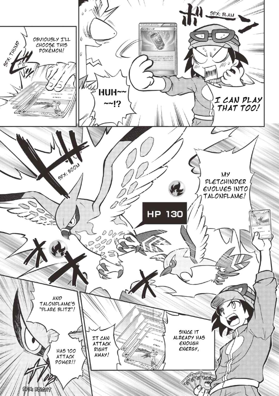 Page 8 Chapter 1 Lets Play the Pokémon Card Game XY