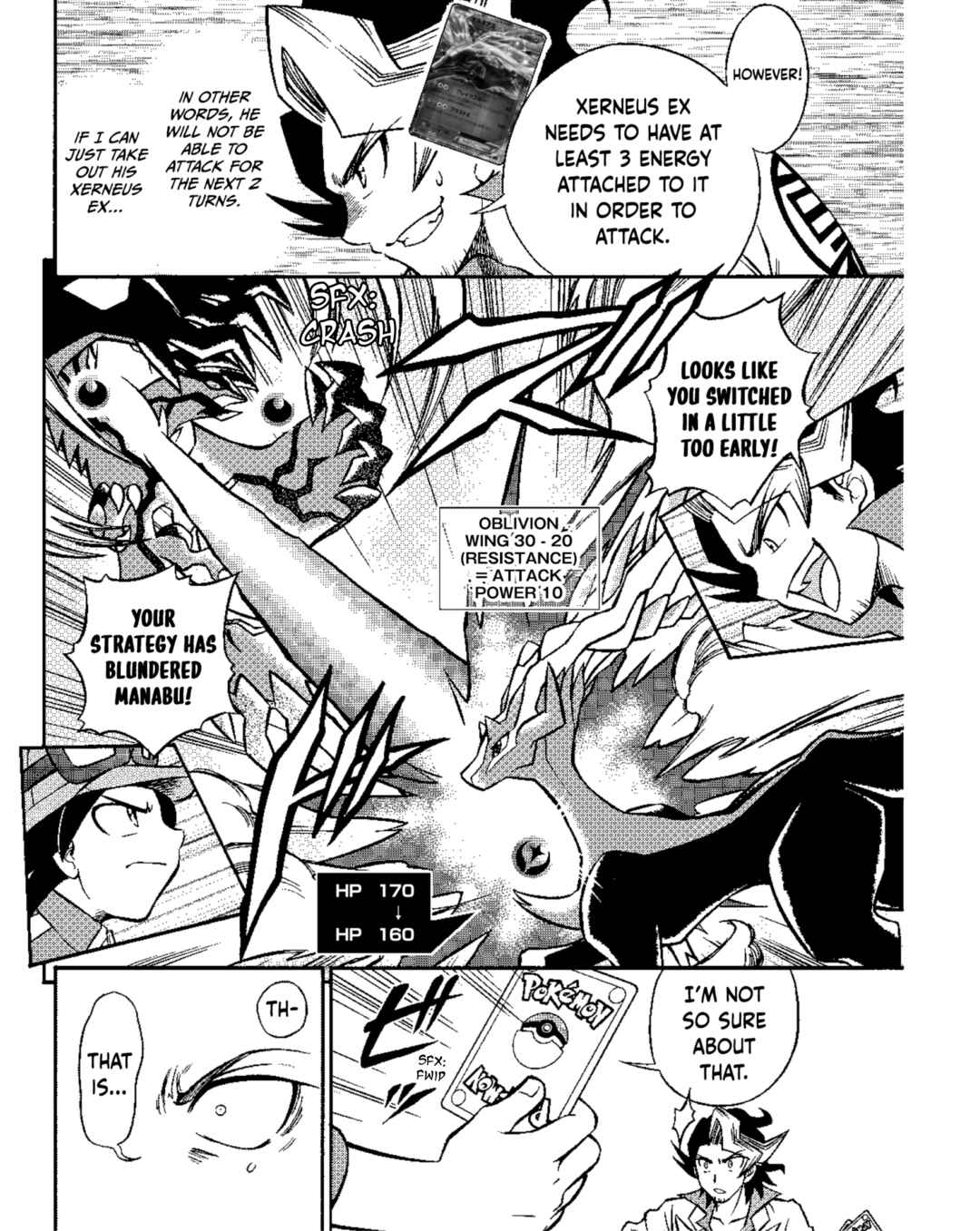 Page 11 Chapter 2 Lets Play the Pokémon Card Game XY