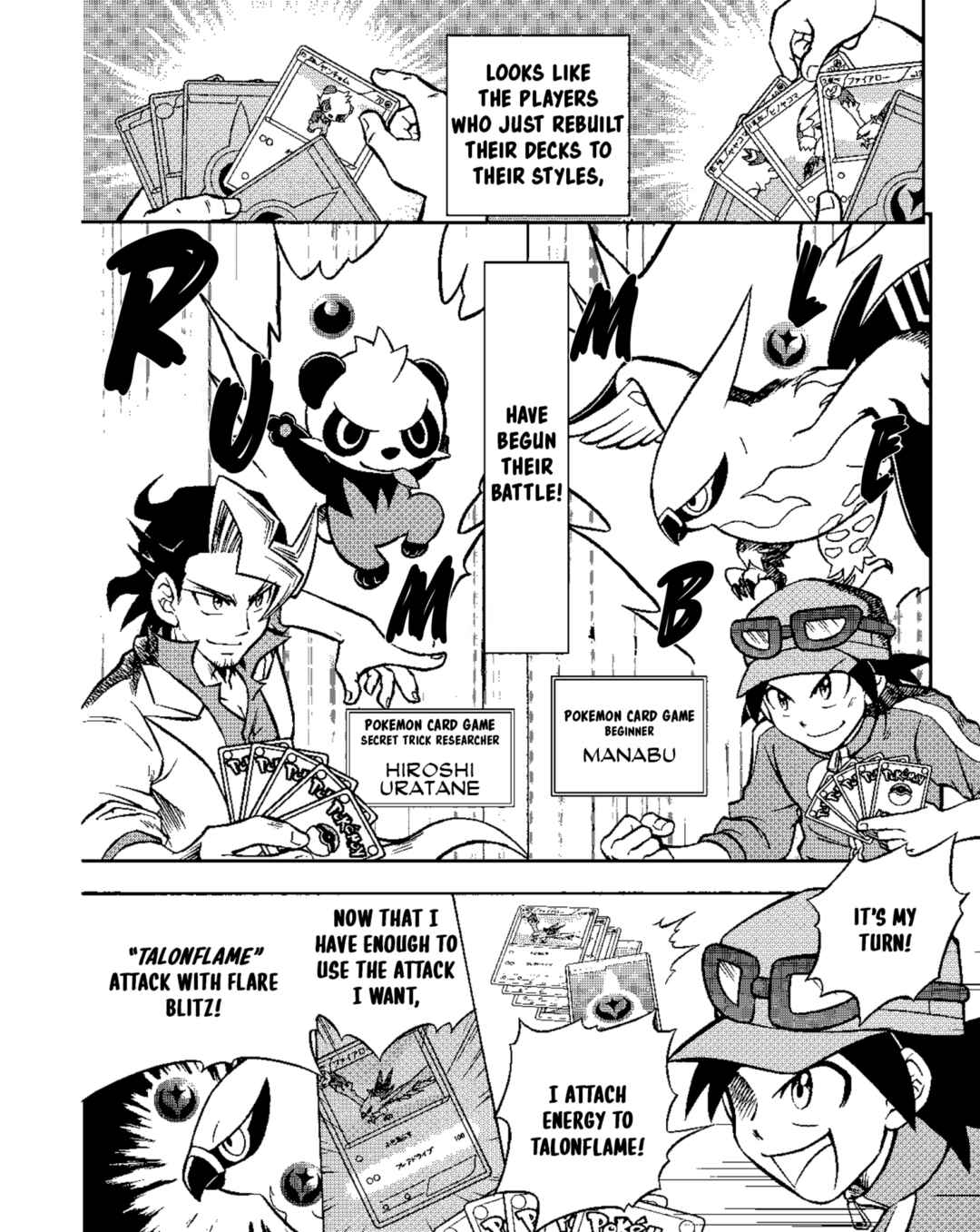Page 2 Chapter 2 Lets Play the Pokémon Card Game XY